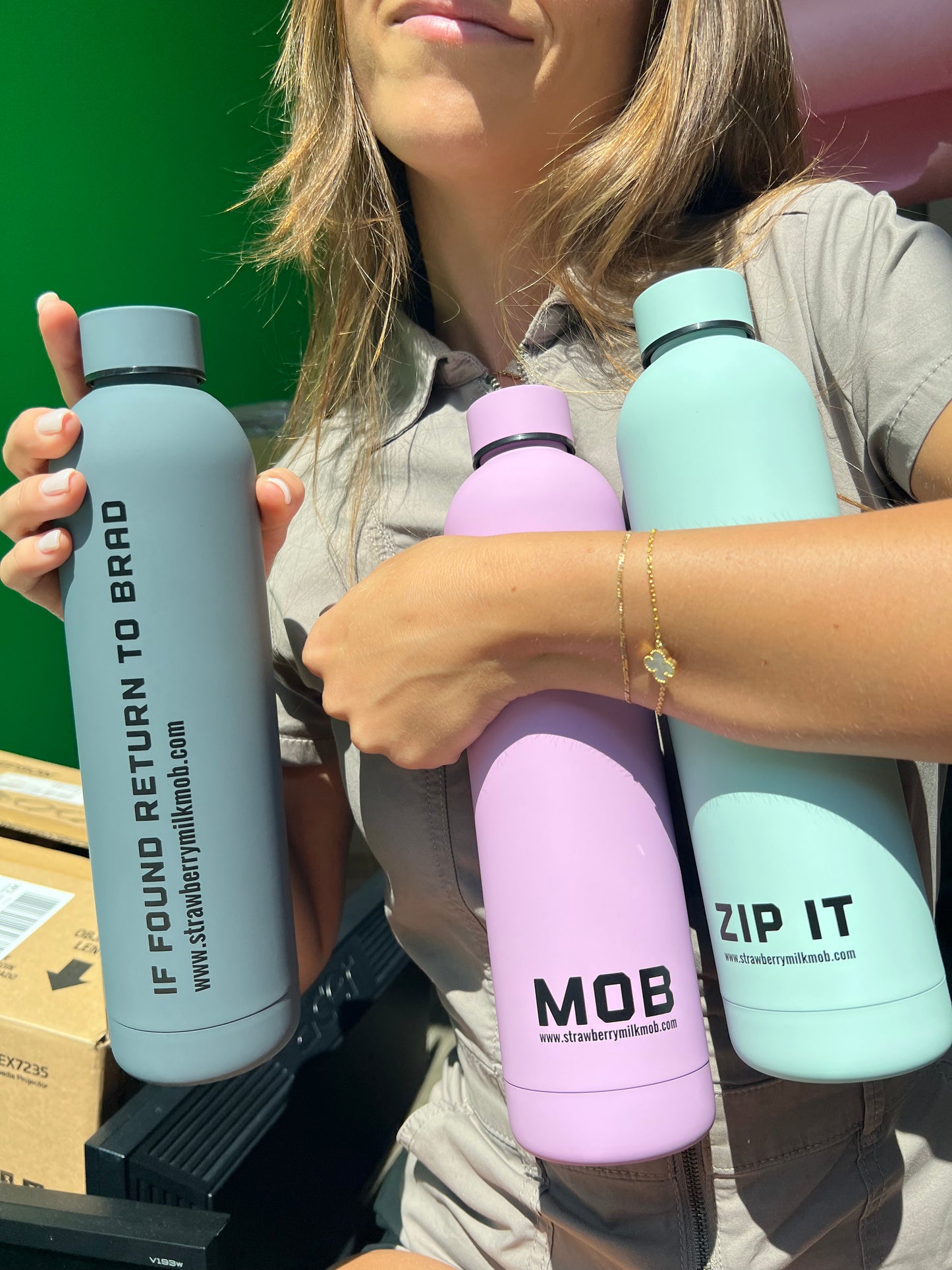 Water Bottle