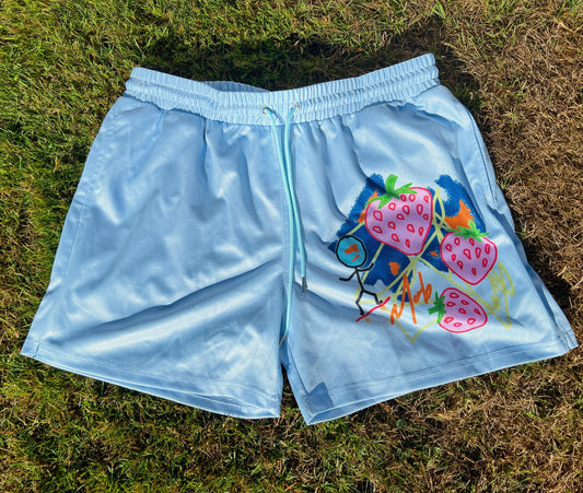Coconuts short design