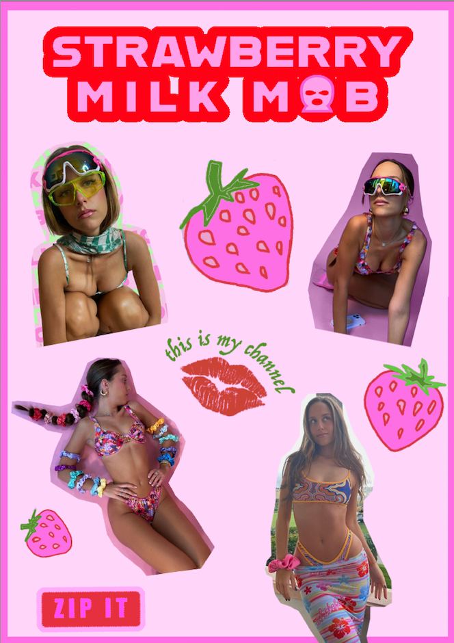 Sticker Sheet