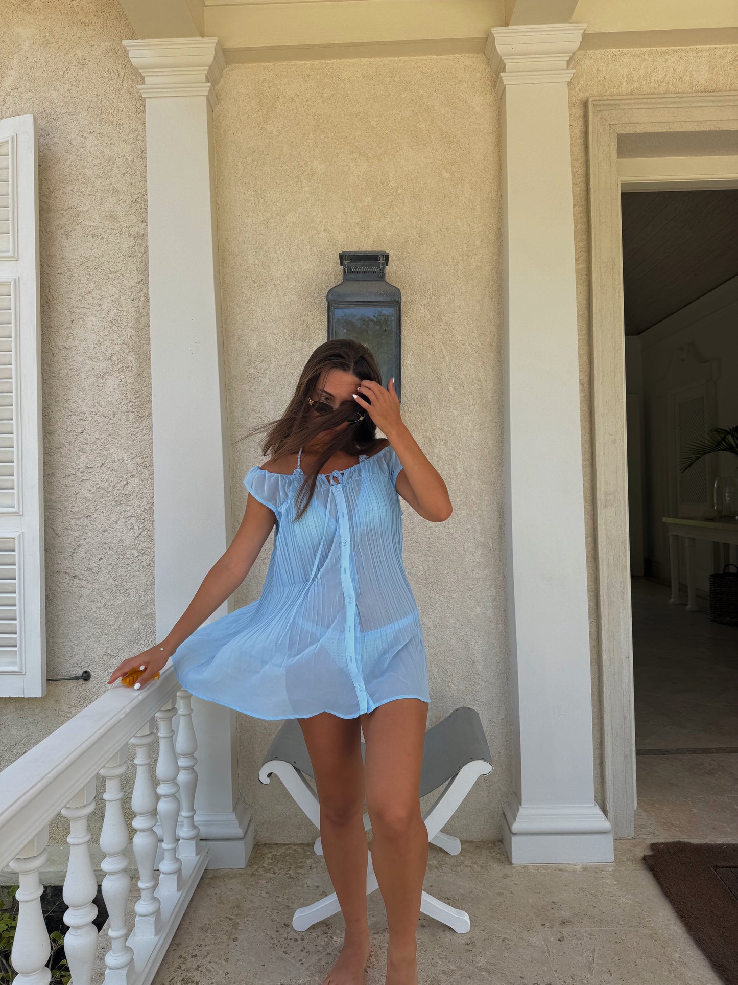 Ditto Mini Dress