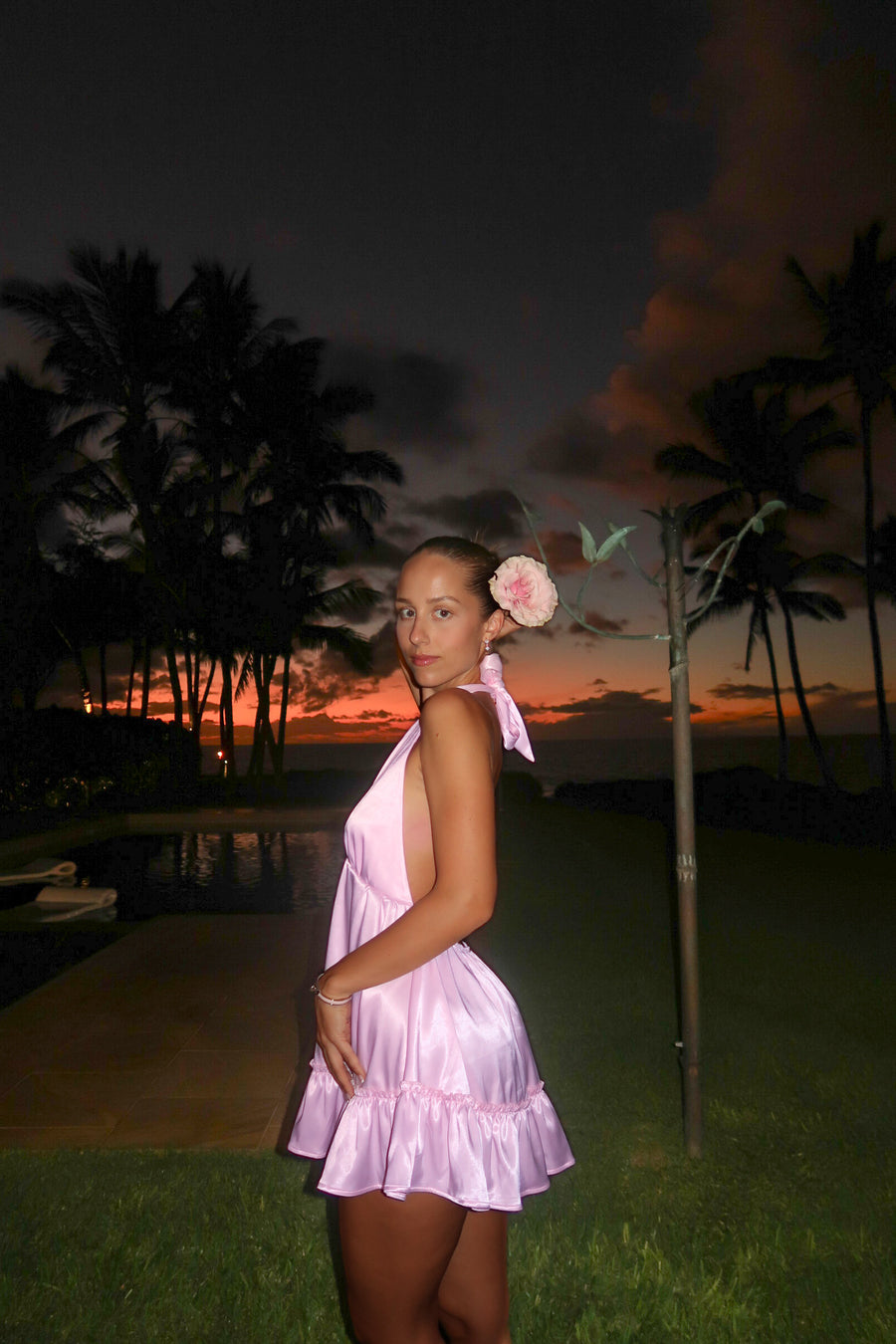 Cover-up dresses