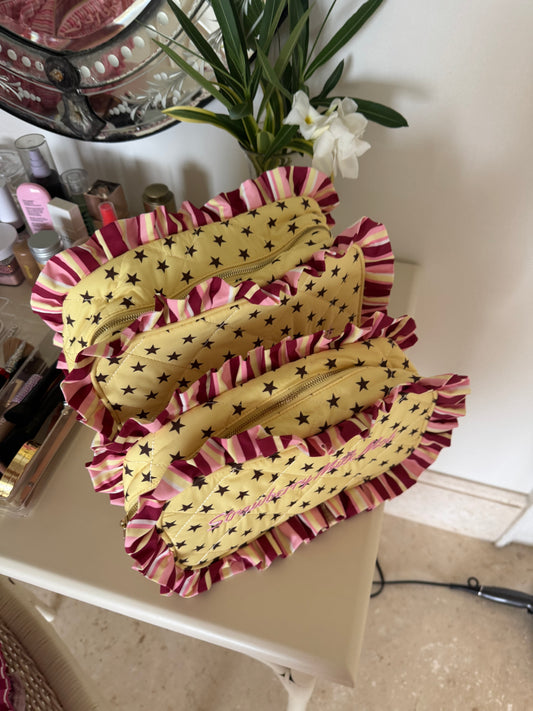 Popstar Cosmetic Bag