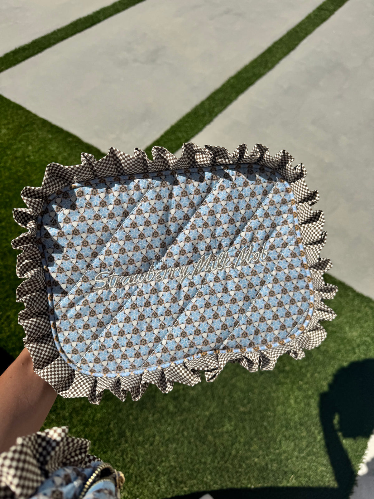 Clyde Cosmetic Bag