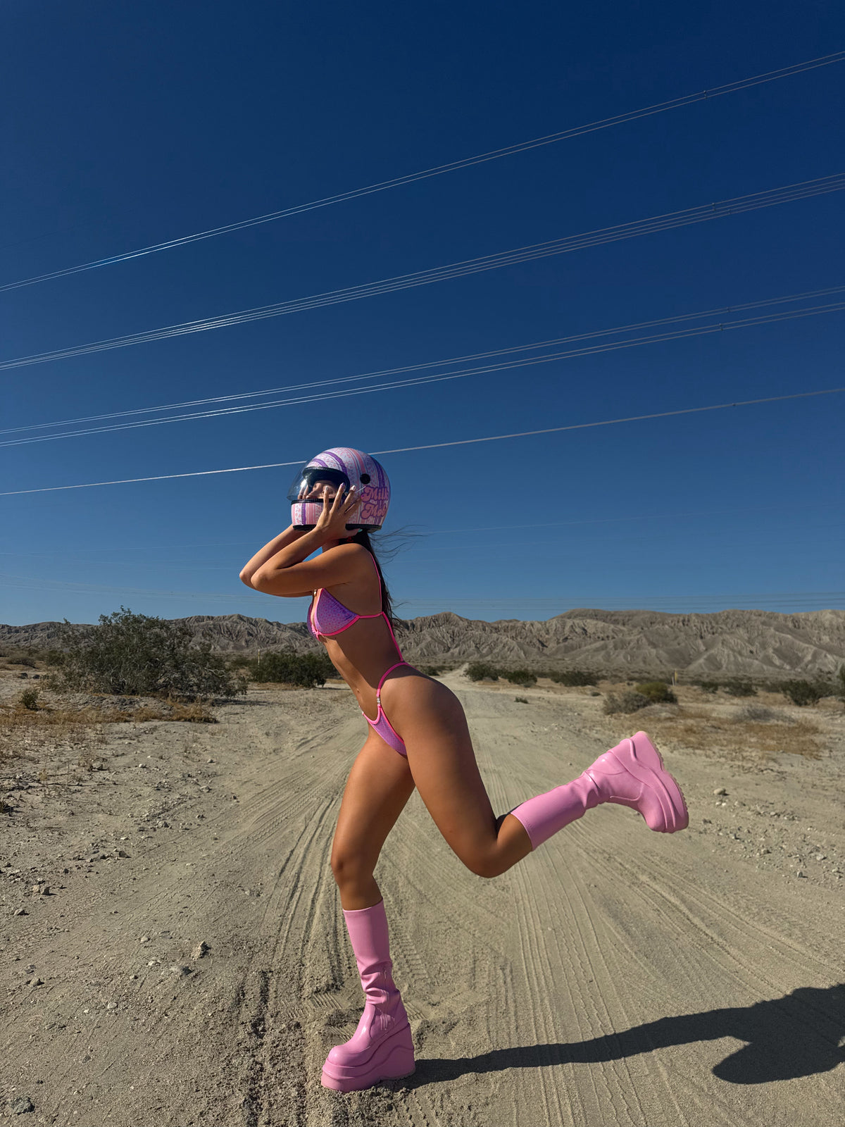Pixie Stick Bottom