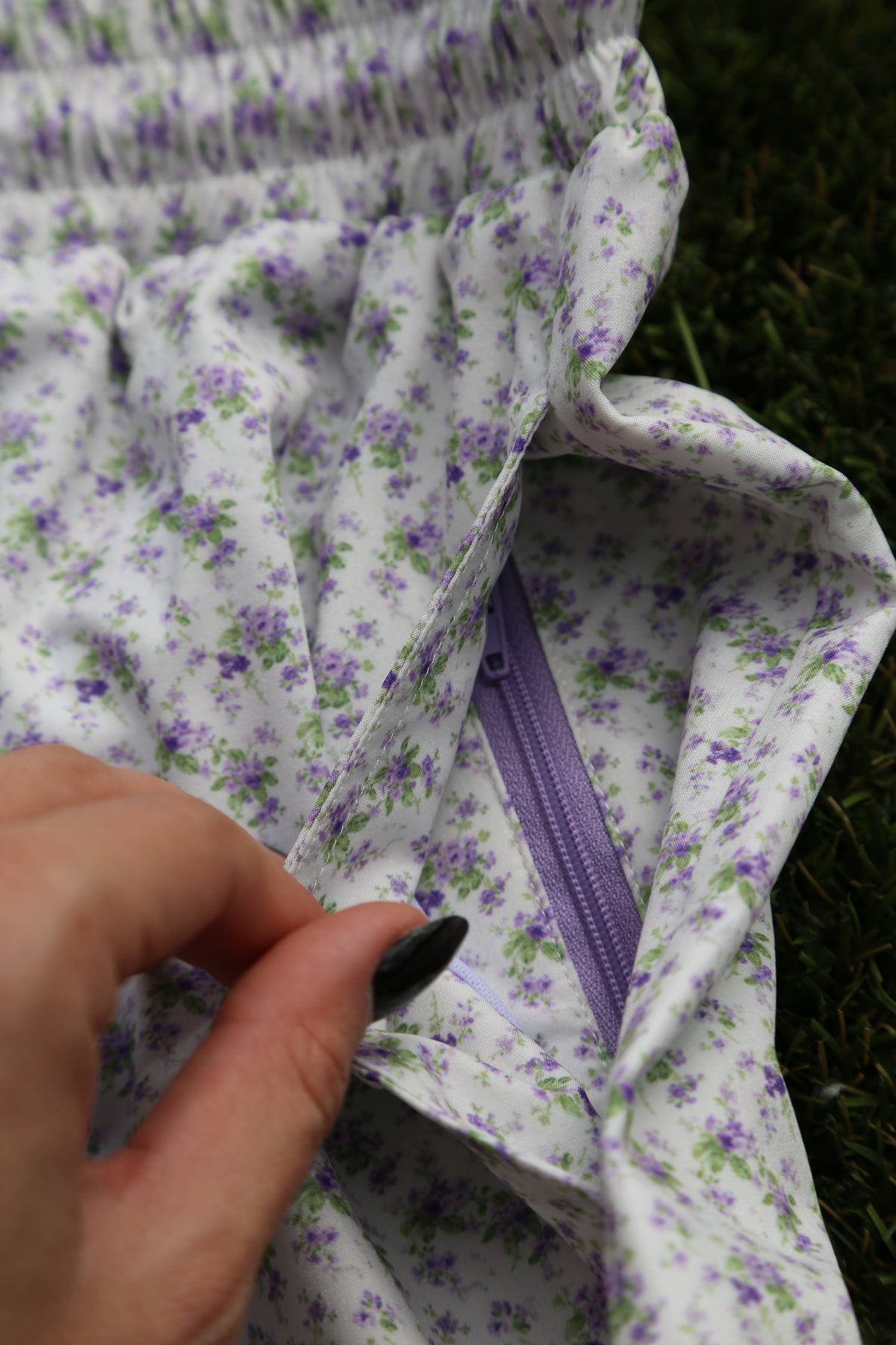 Wisteria Short