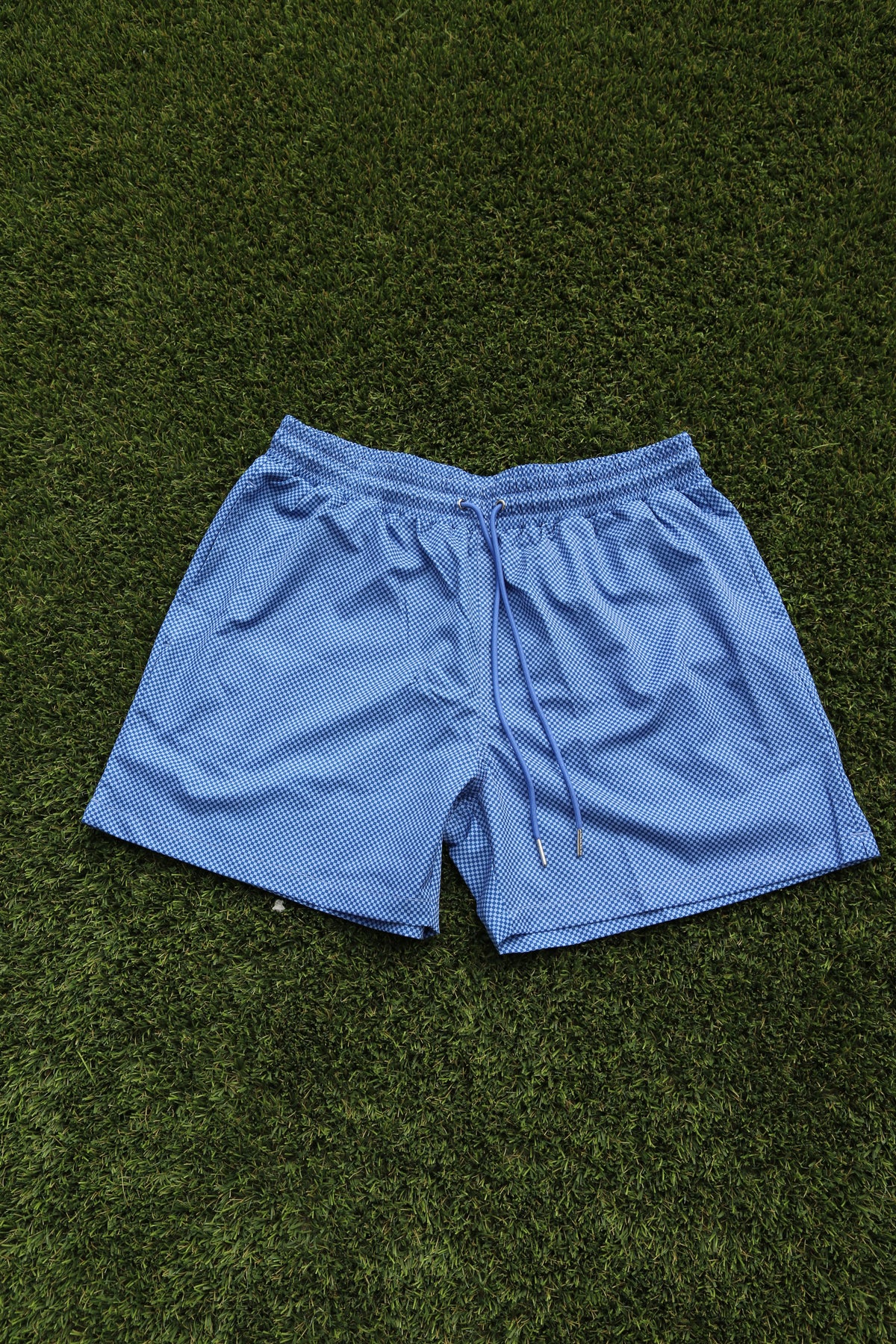 Blue Job Short