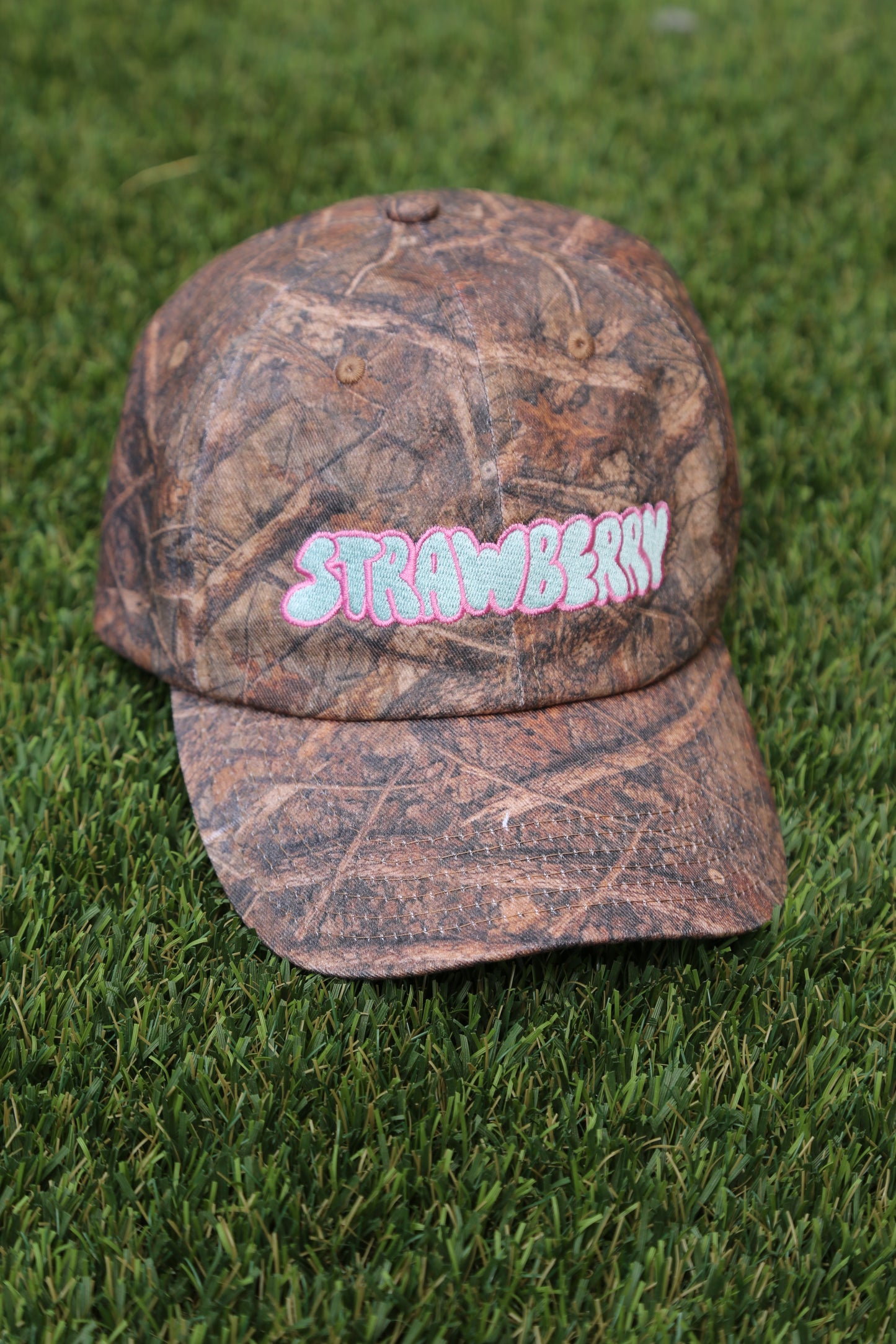 Camo Cap