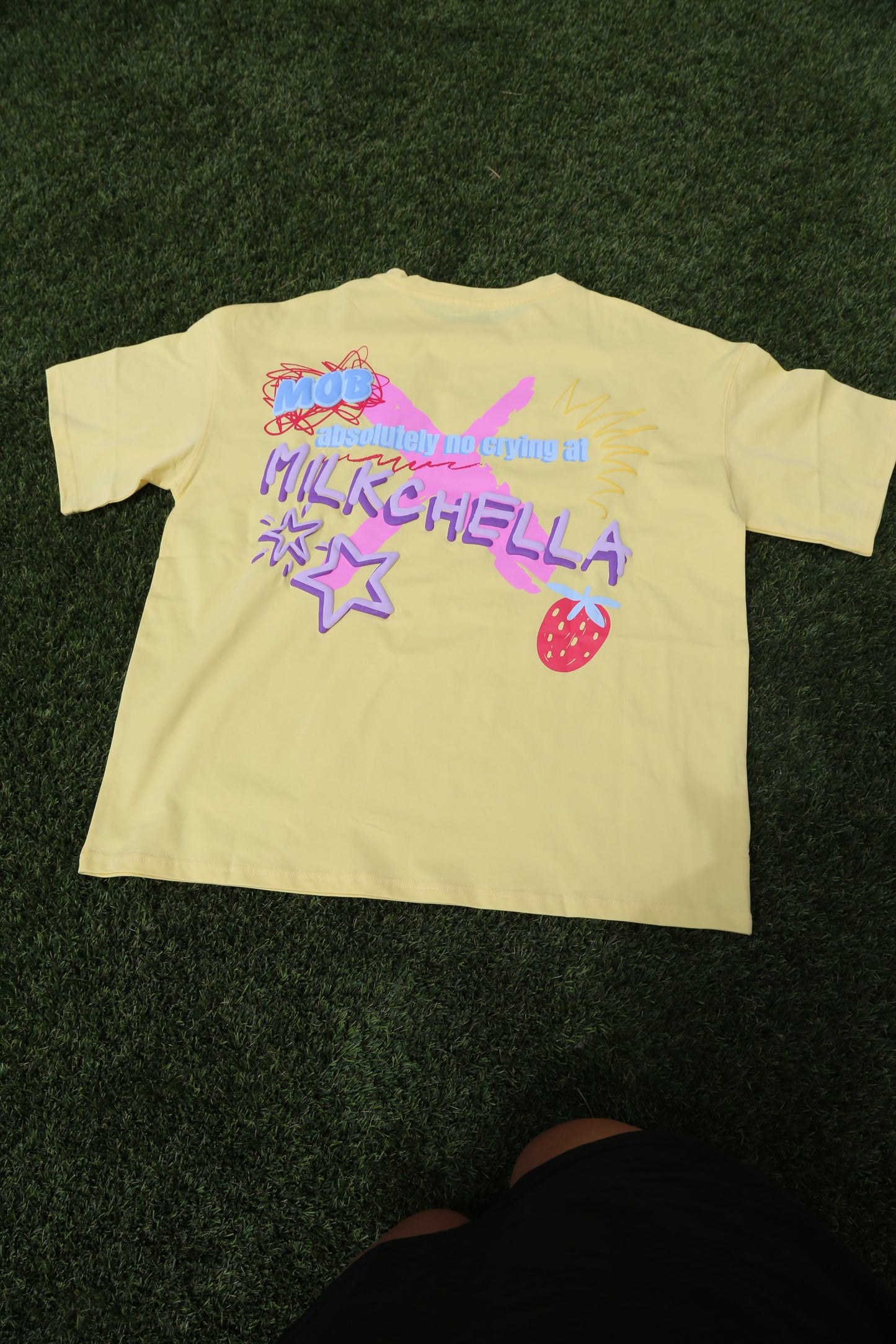 Milkchella T-Shirt