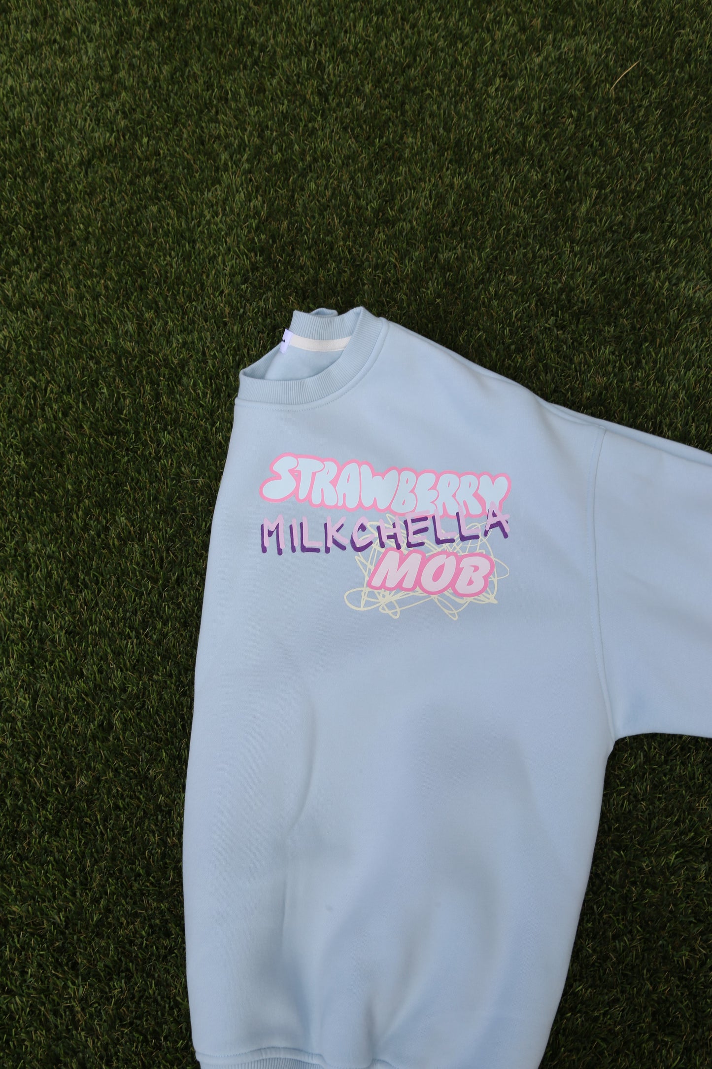 Milkchella Crewneck