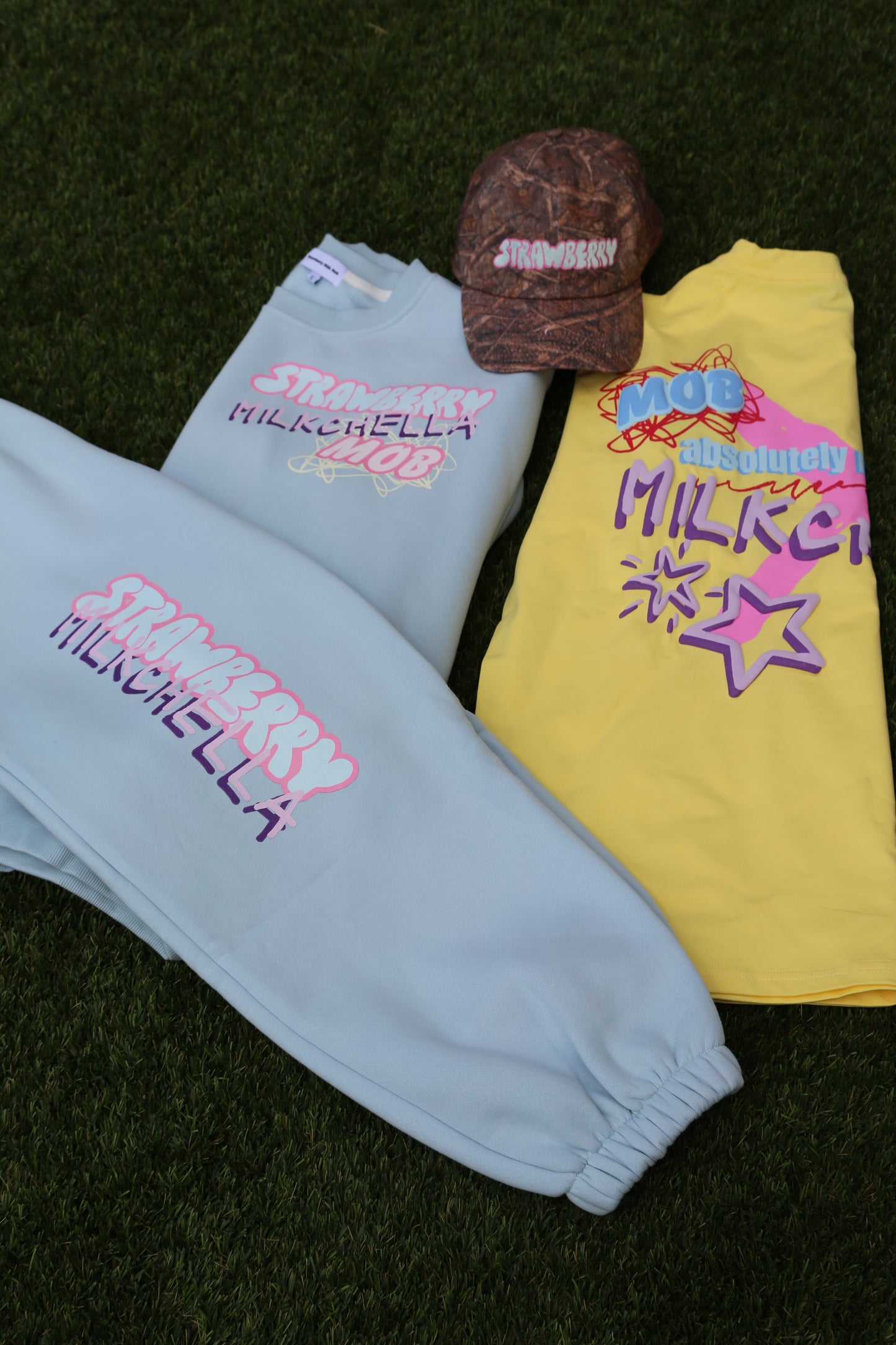 Milkchella Sweatpants
