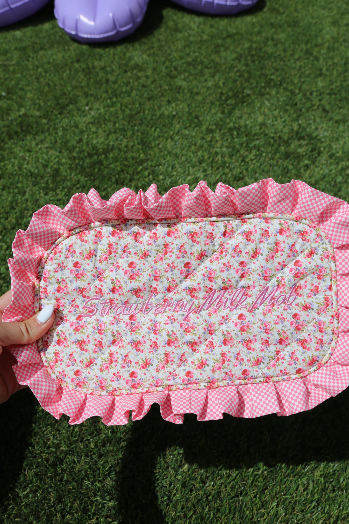 Young Love Cosmetic Bag