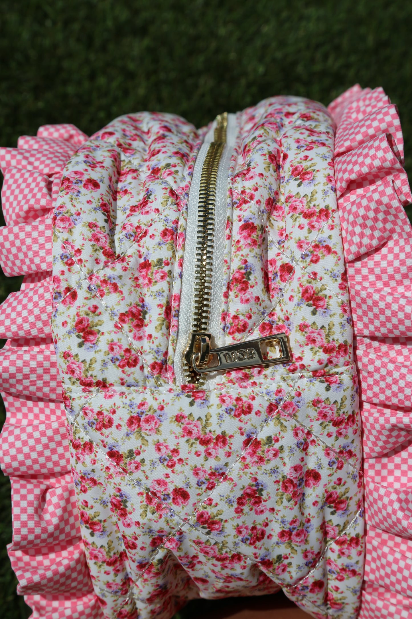 Young Love Cosmetic Bag