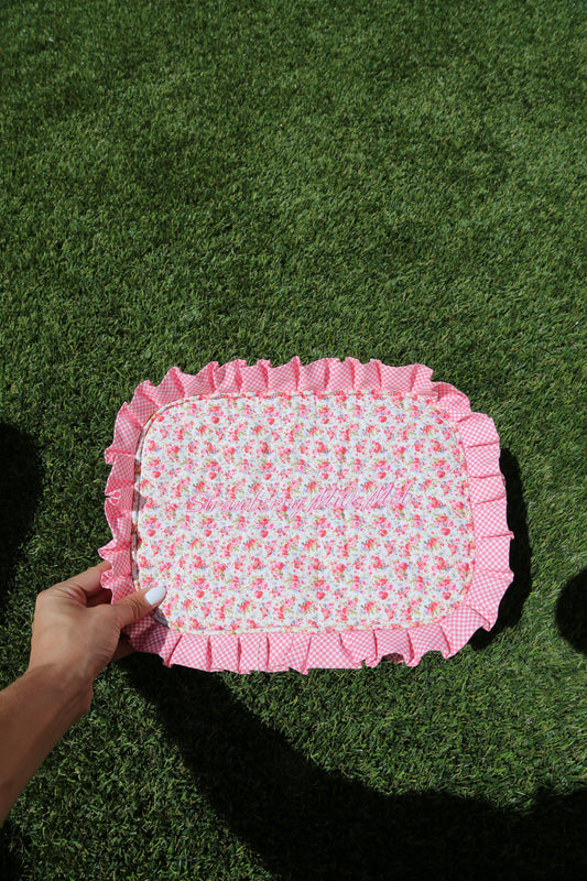 Young Love Cosmetic Bag