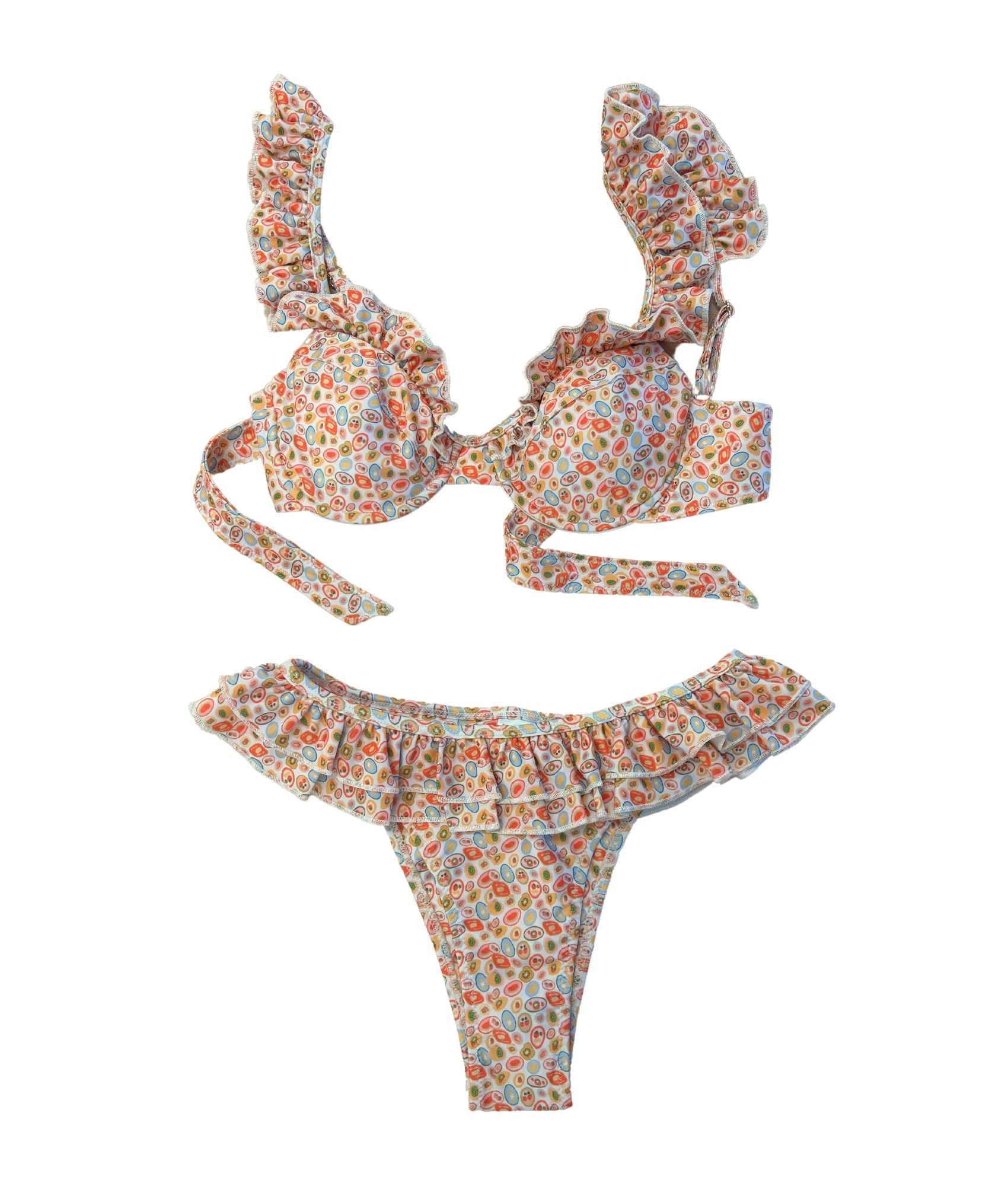 Ripple Effect Bottom – Strawberry Milk Mob