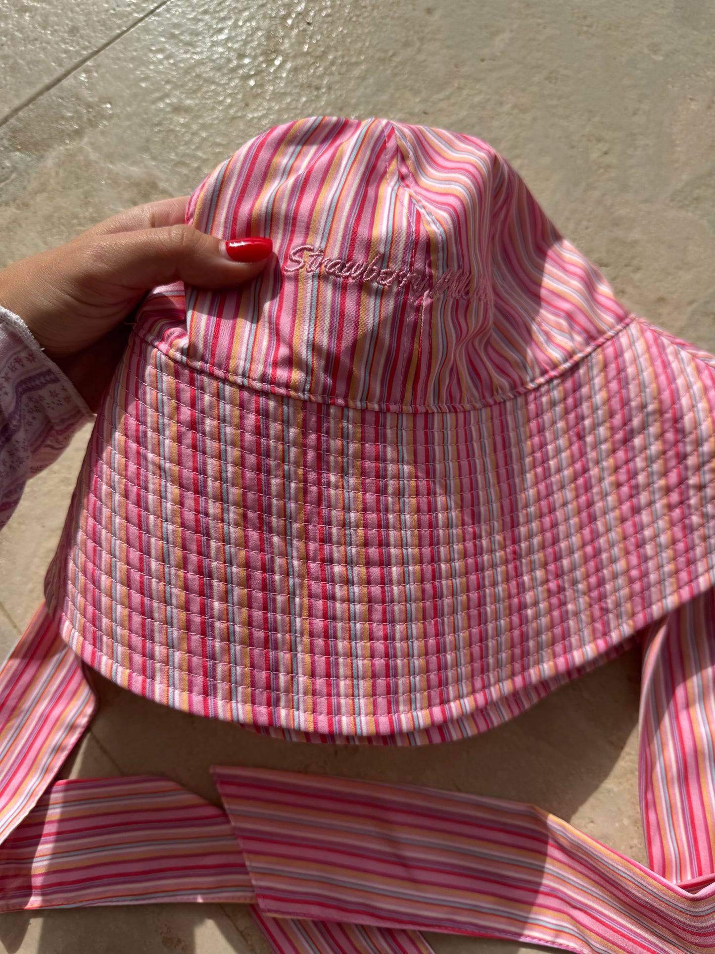 Taffy Sun Hat