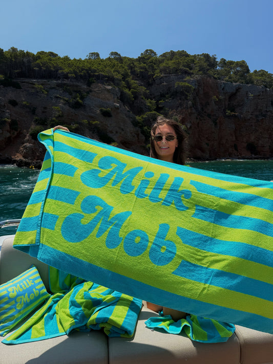 Greece Towel