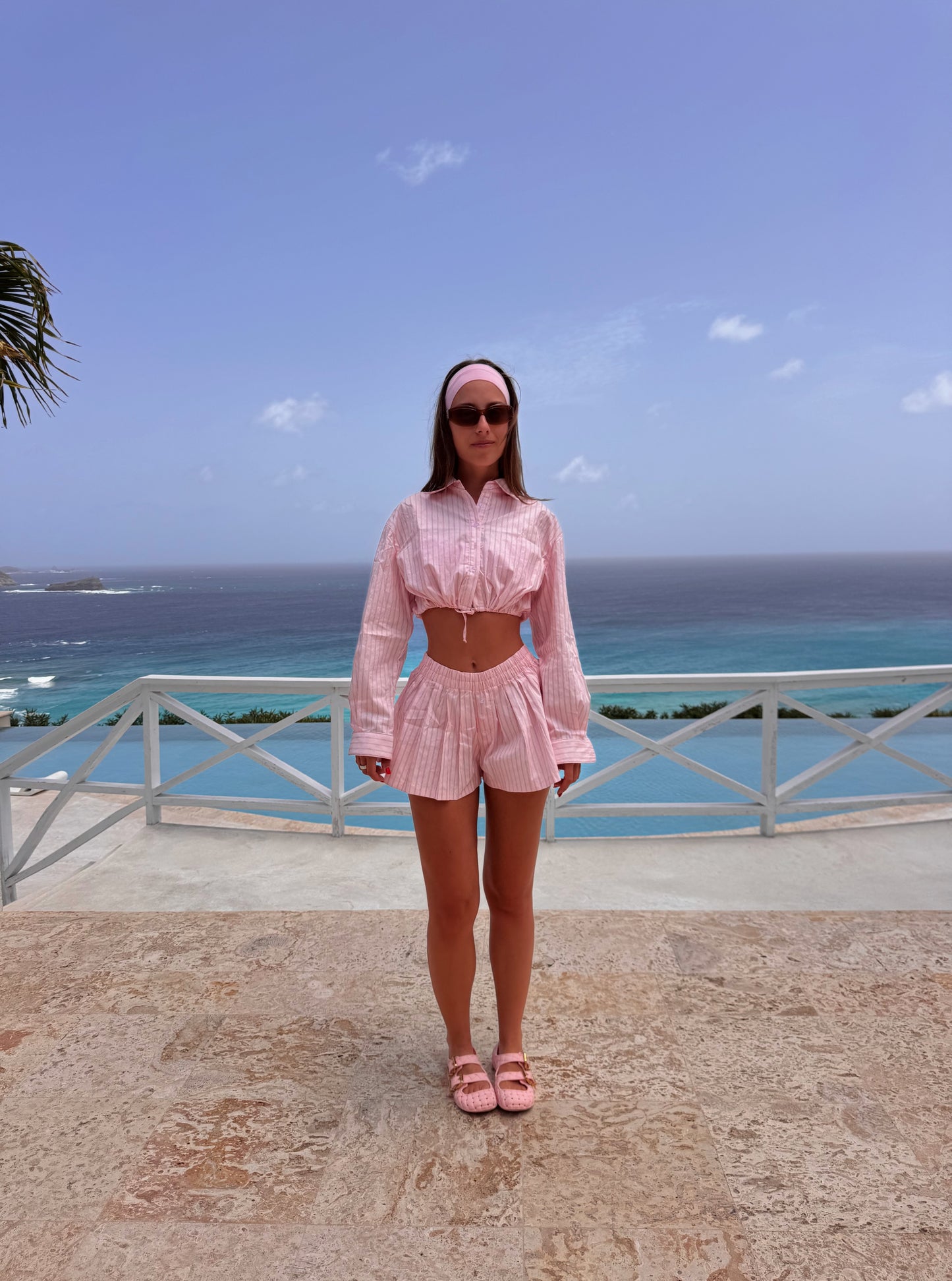 Dockside Short Set