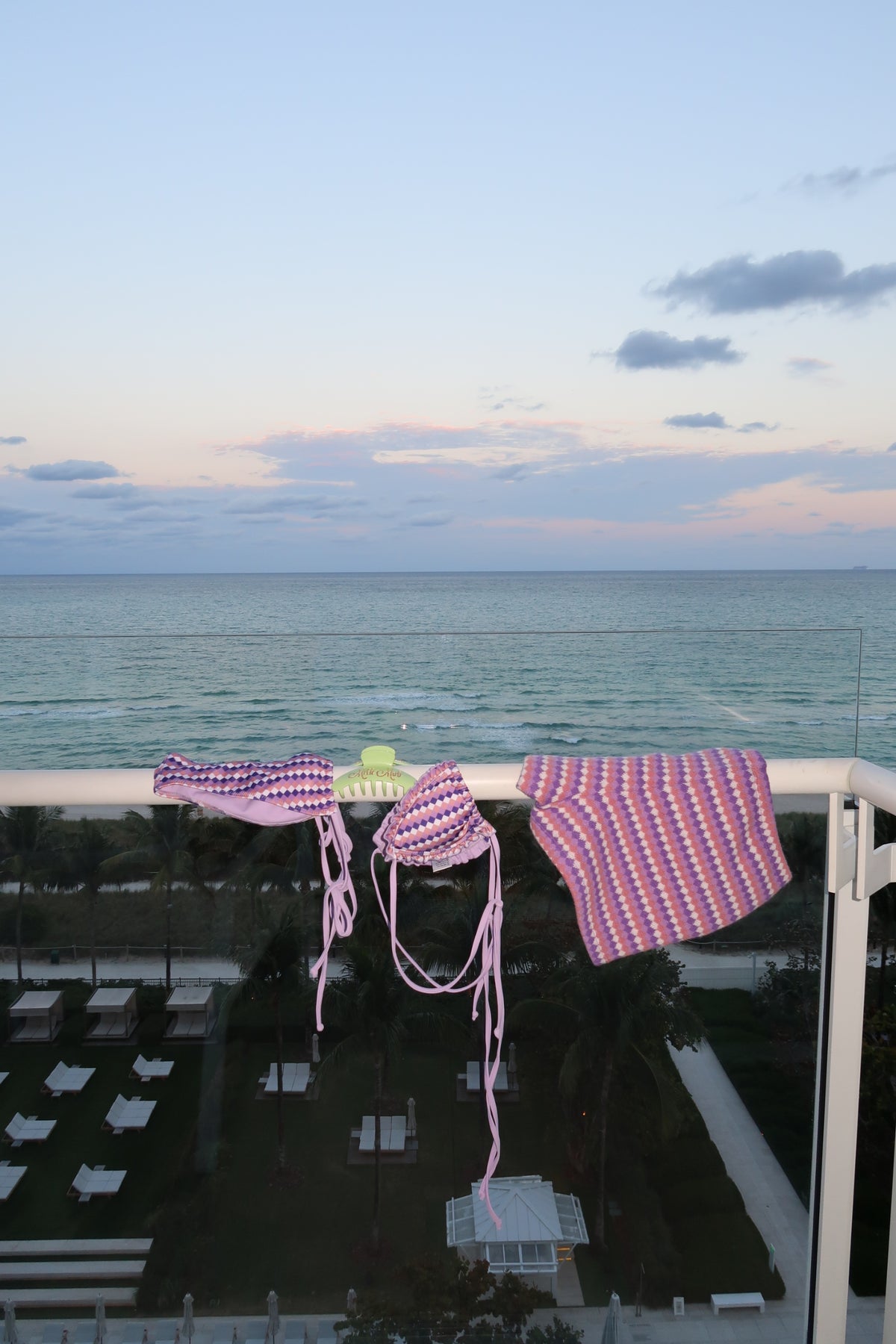 Periwinkle Top