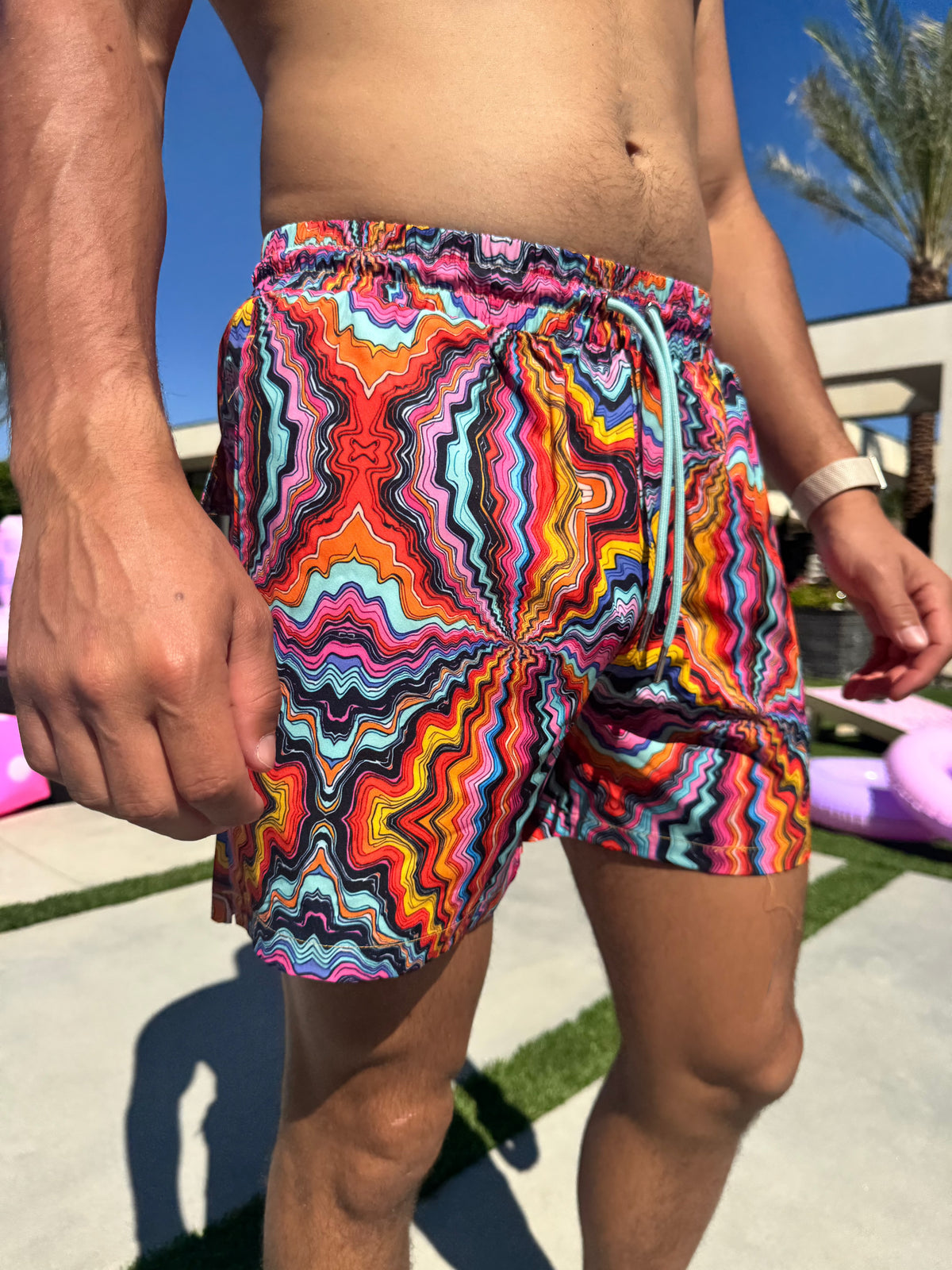 Hypno Haze Short
