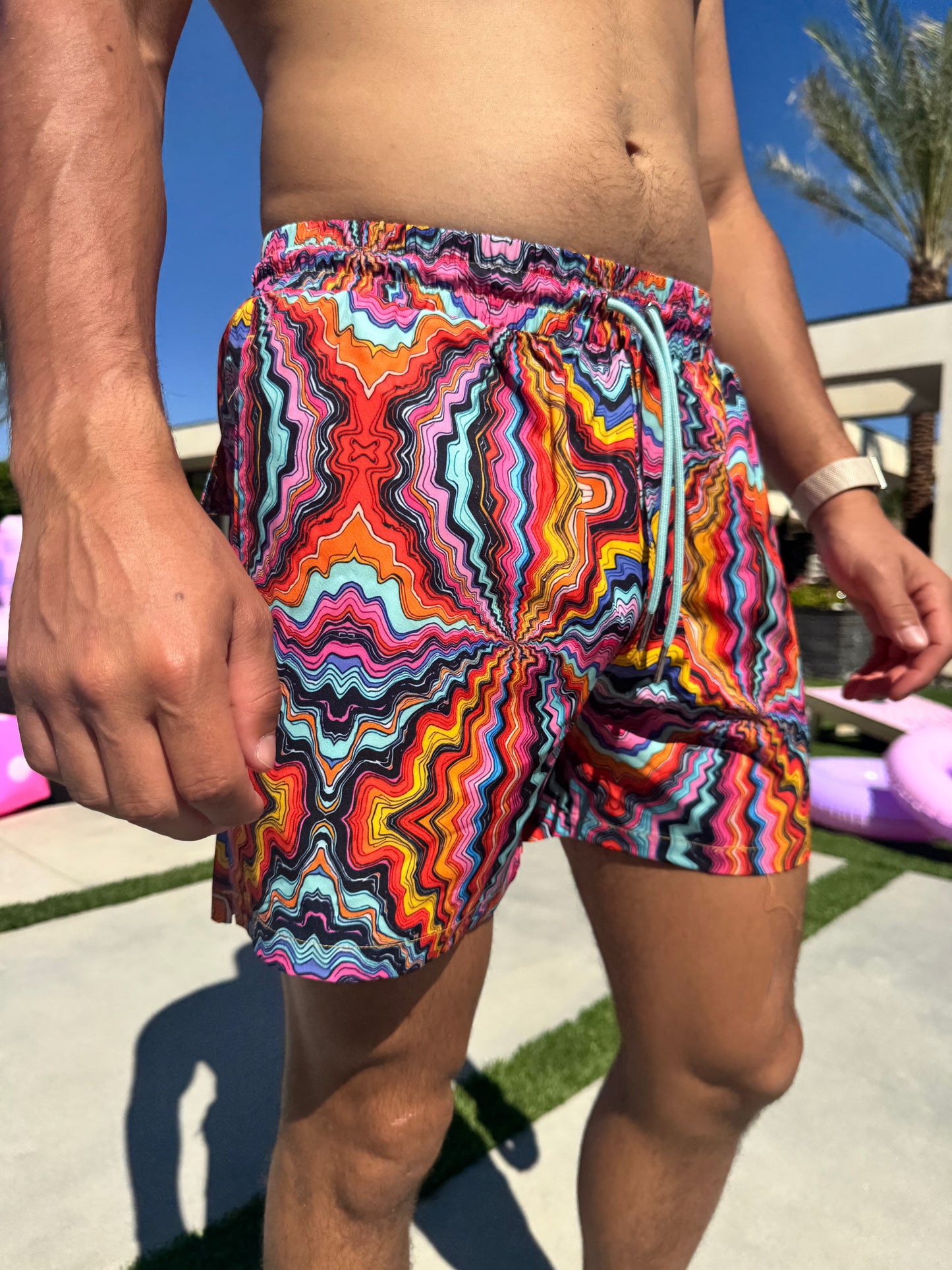 Hypno Haze Short
