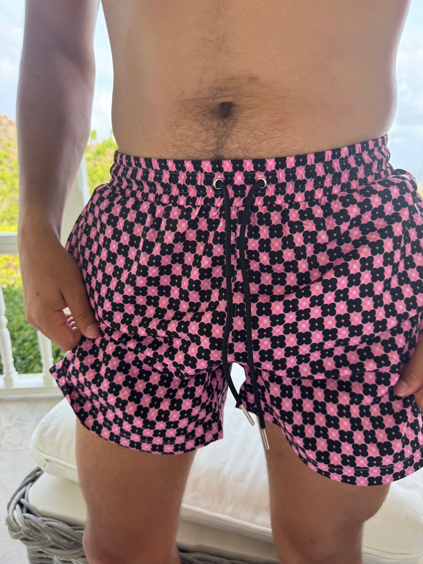 Black Cherry Short