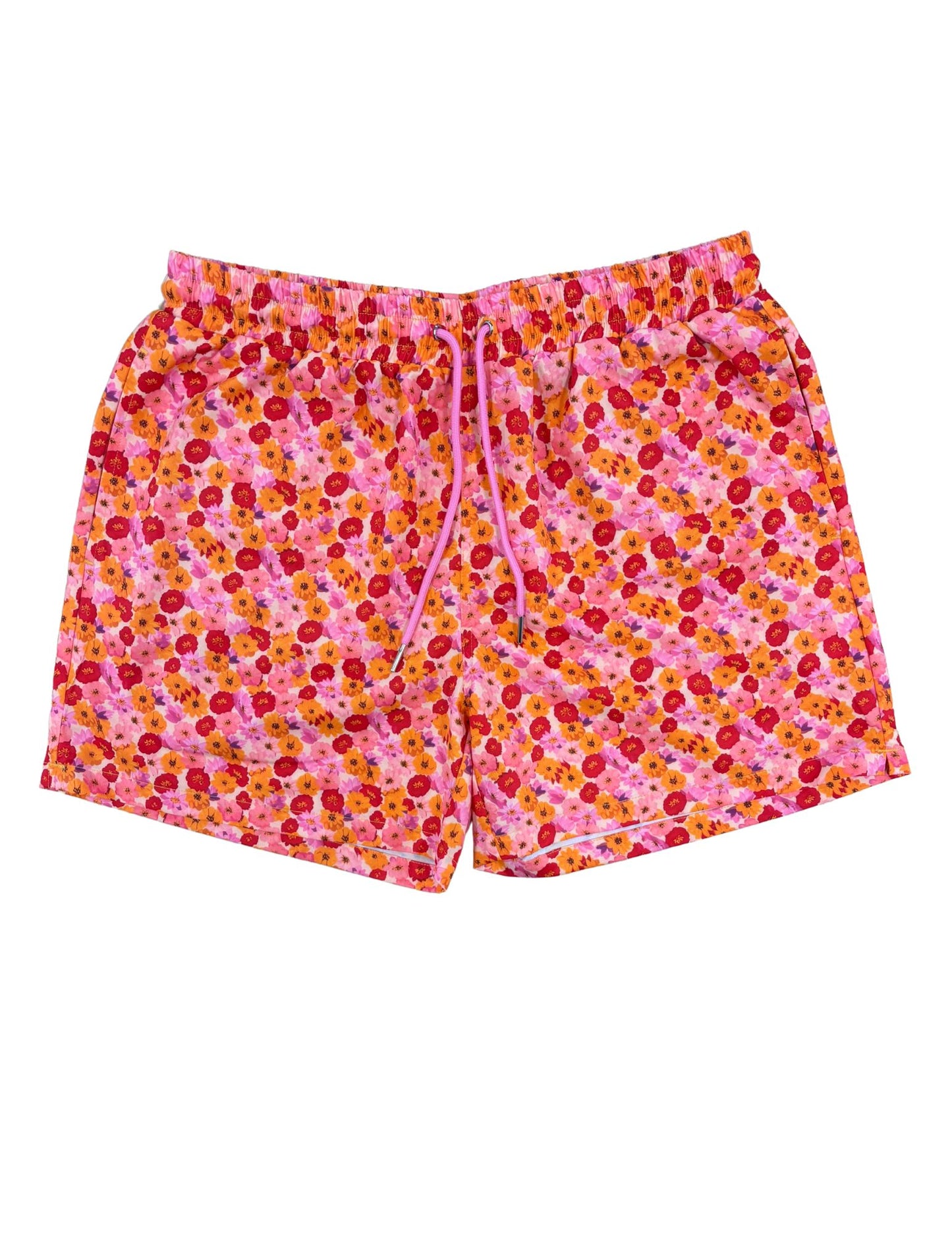 Peach Pit Short