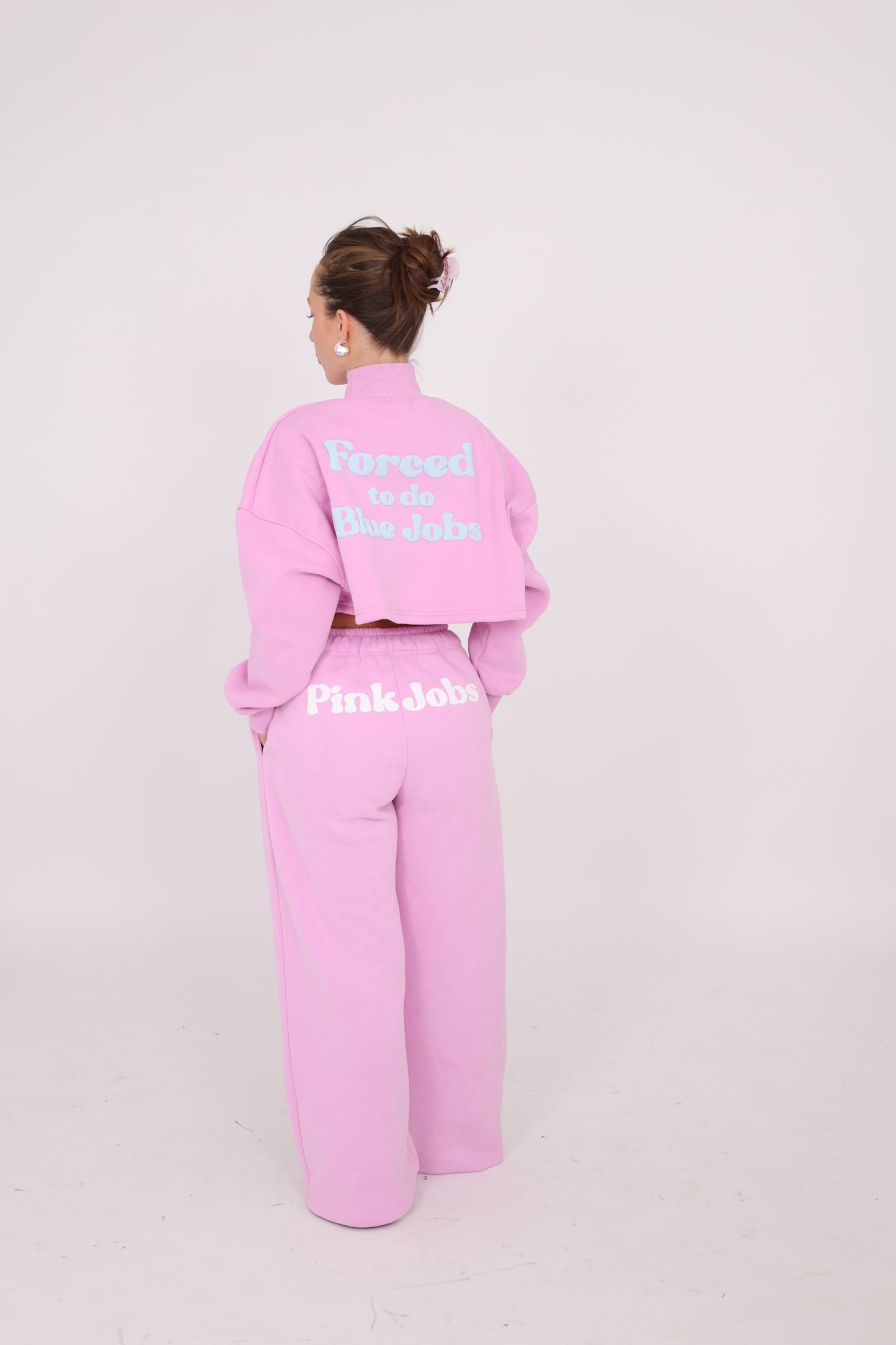 Pink Job Sweat Pant