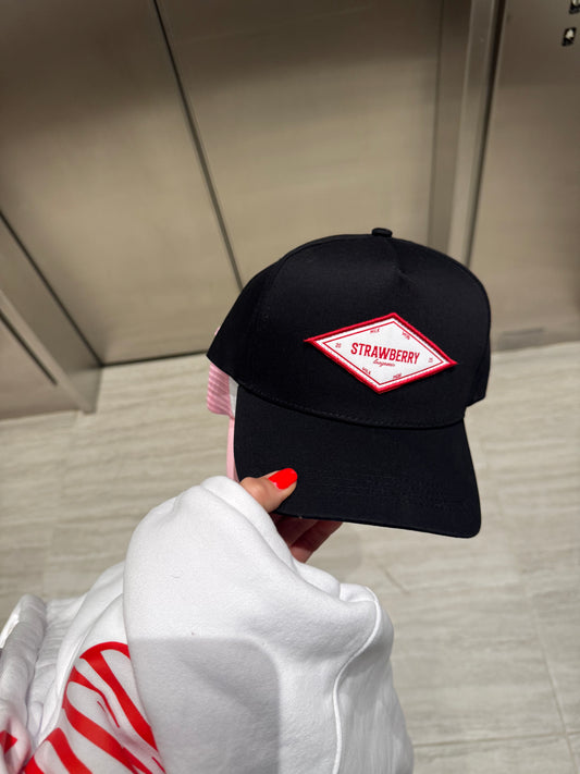BLACK HAT