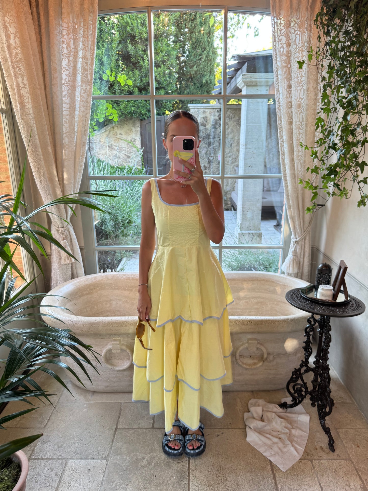 Limonata Dress