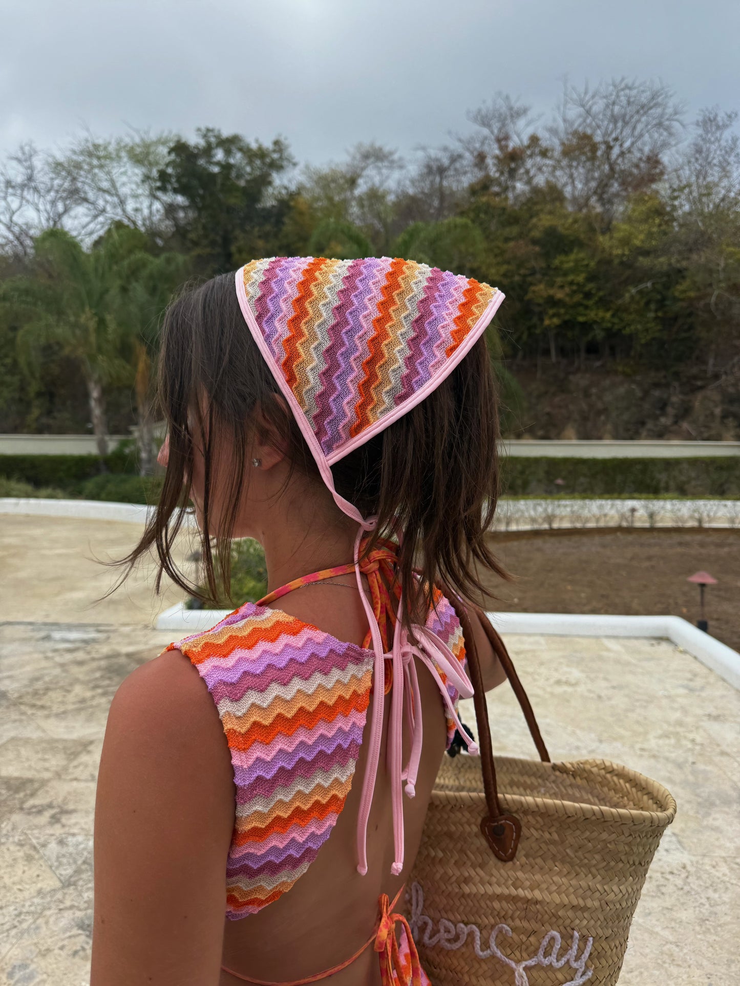 Koi Bandana