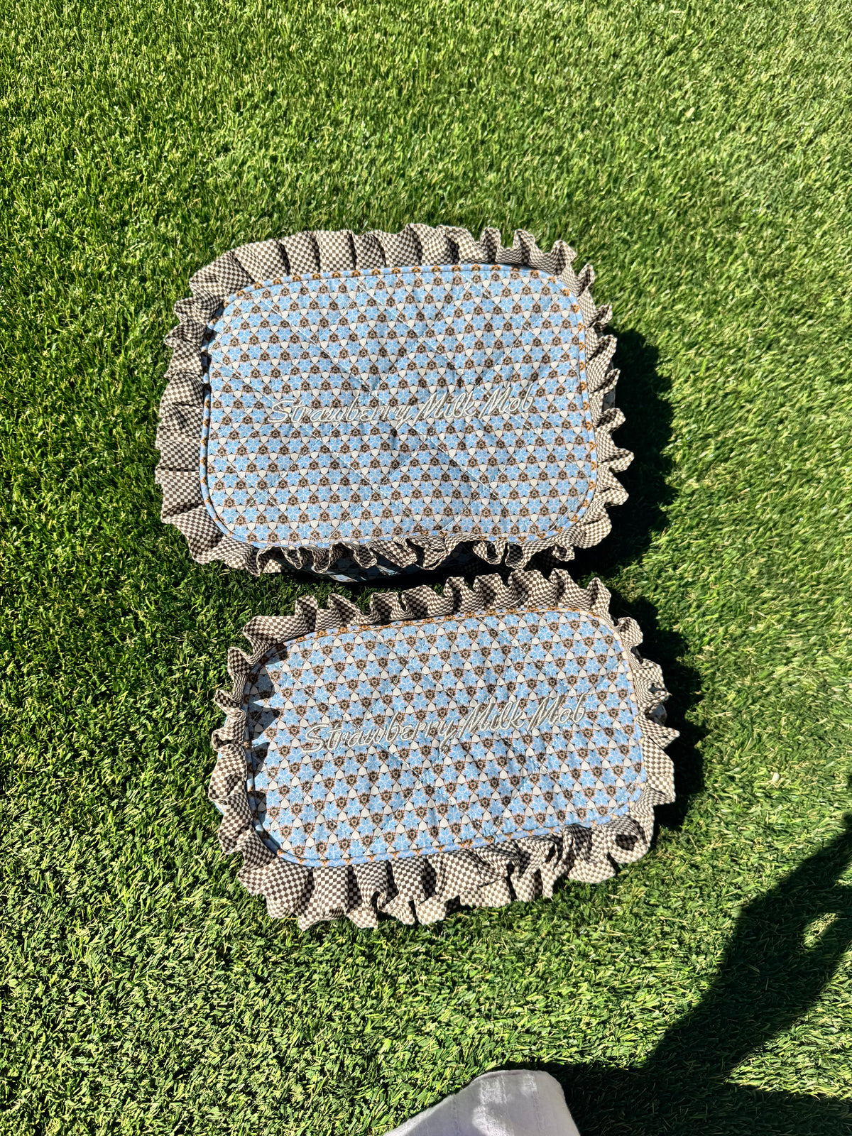Clyde Cosmetic Bag