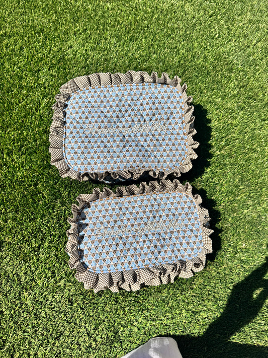 Clyde Cosmetic Bag