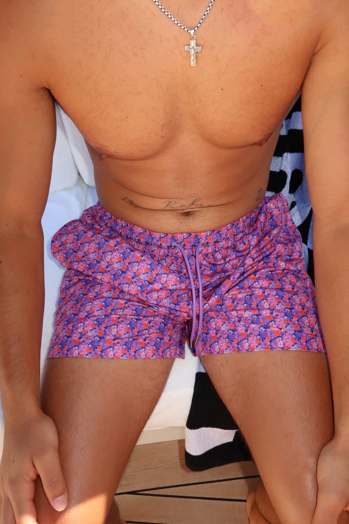 Mulberry Short