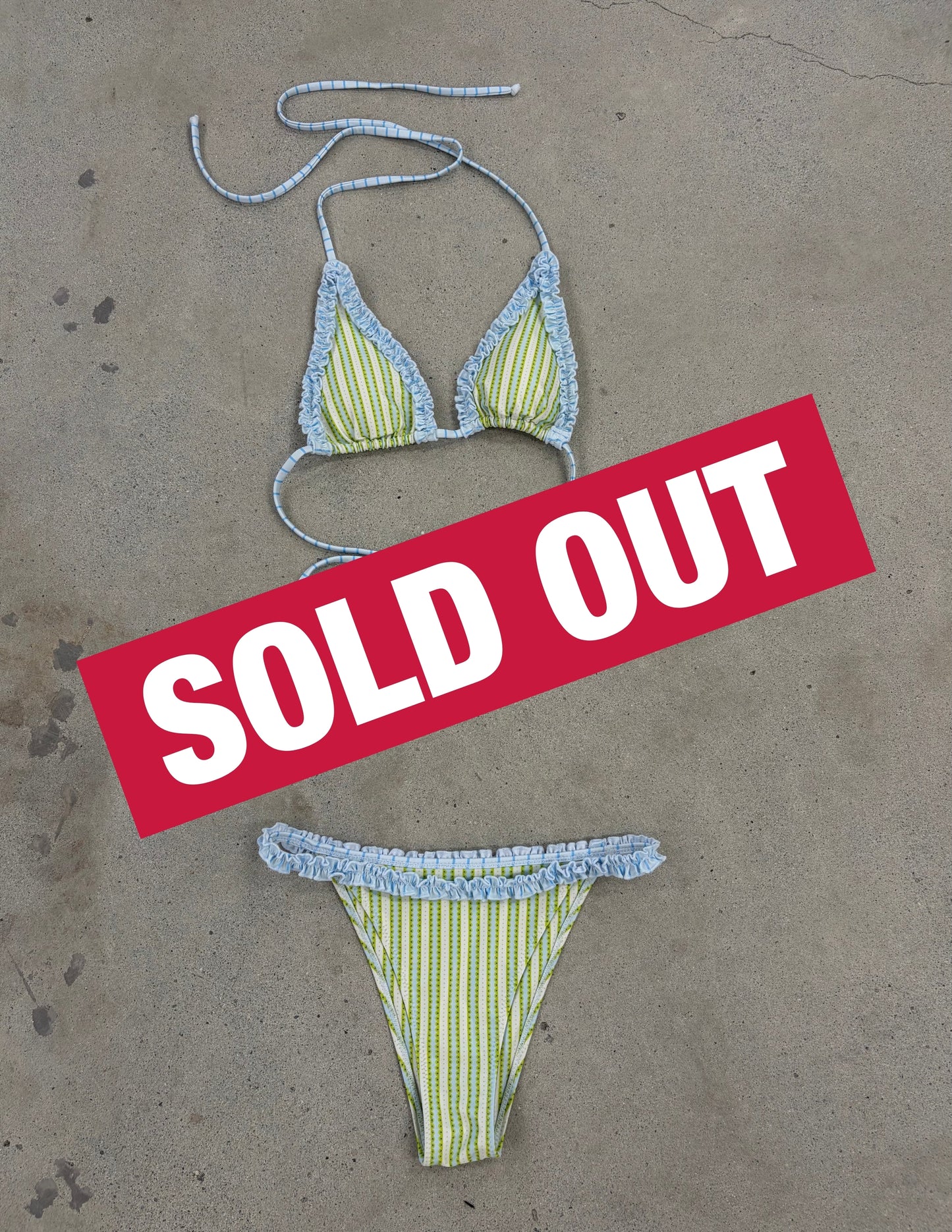 Sample Bikini #254