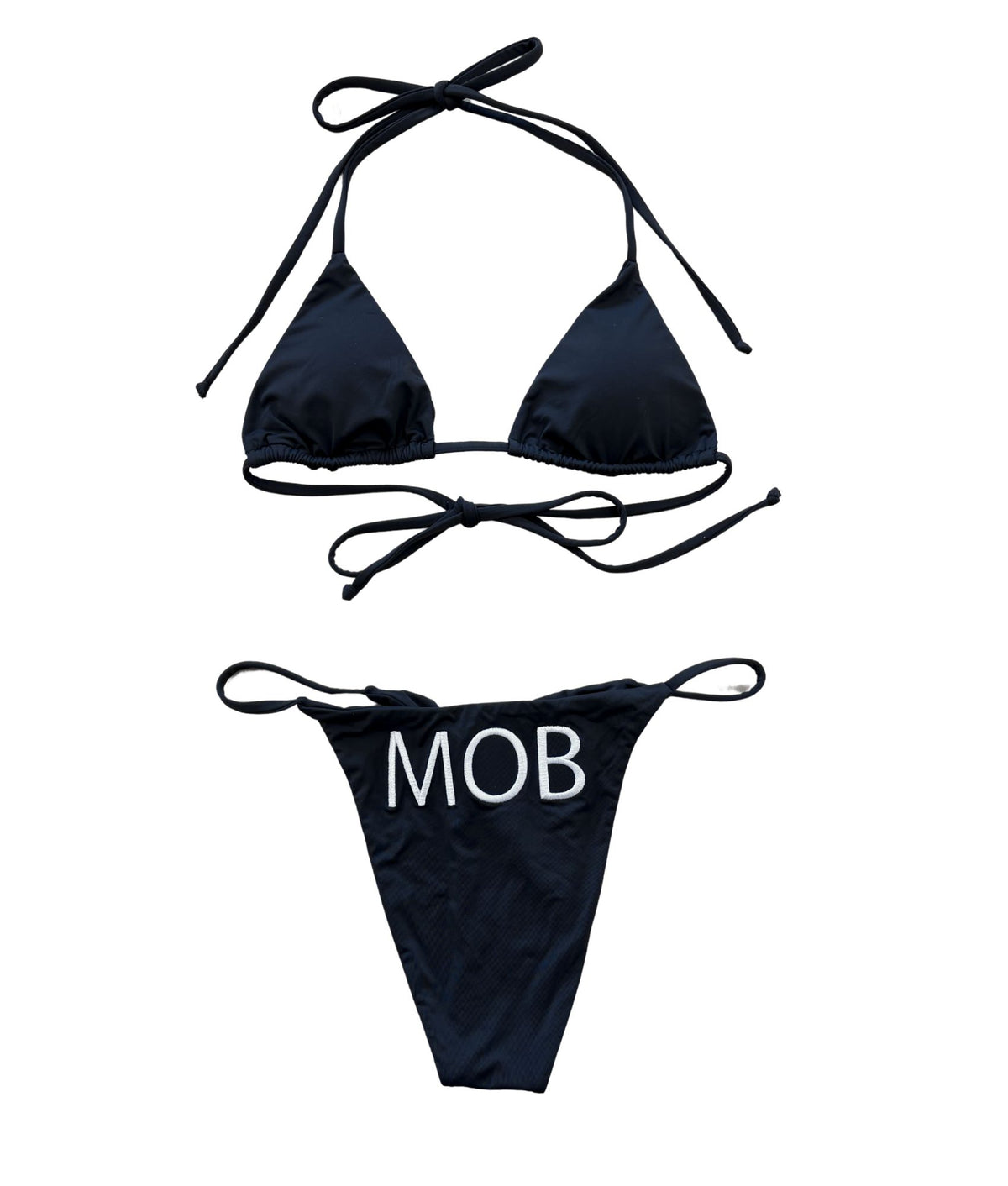Mob Ties Bottom
