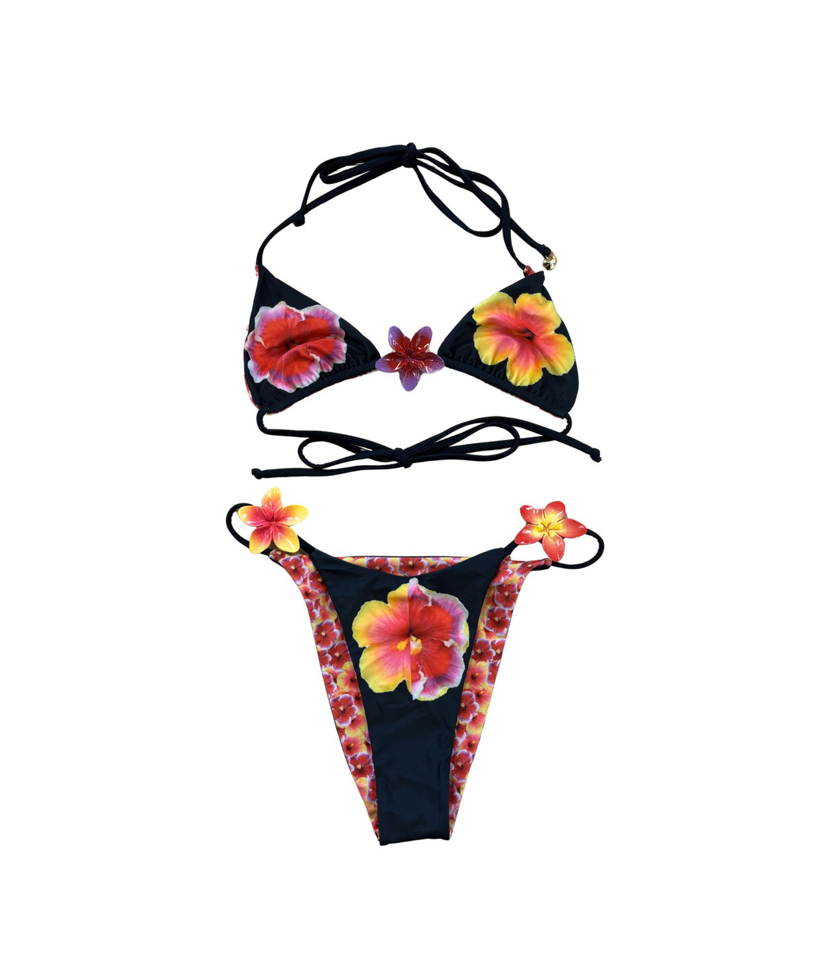 Hibiscus Bottom