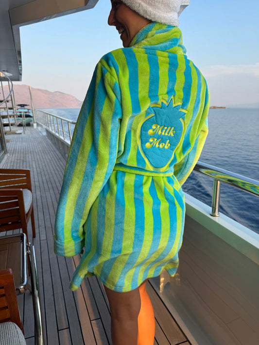 Greece Bathrobe