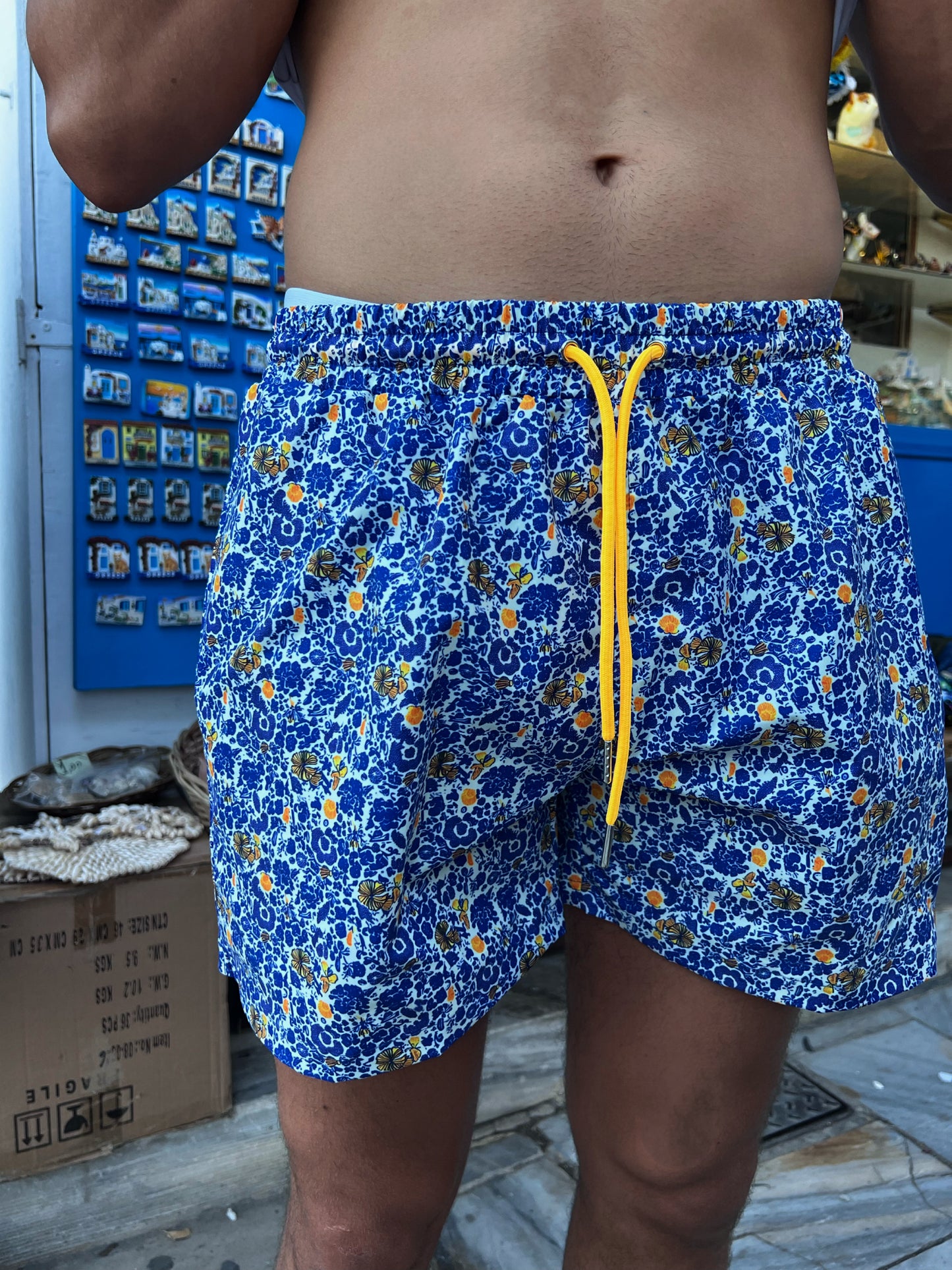 Mykonos Short