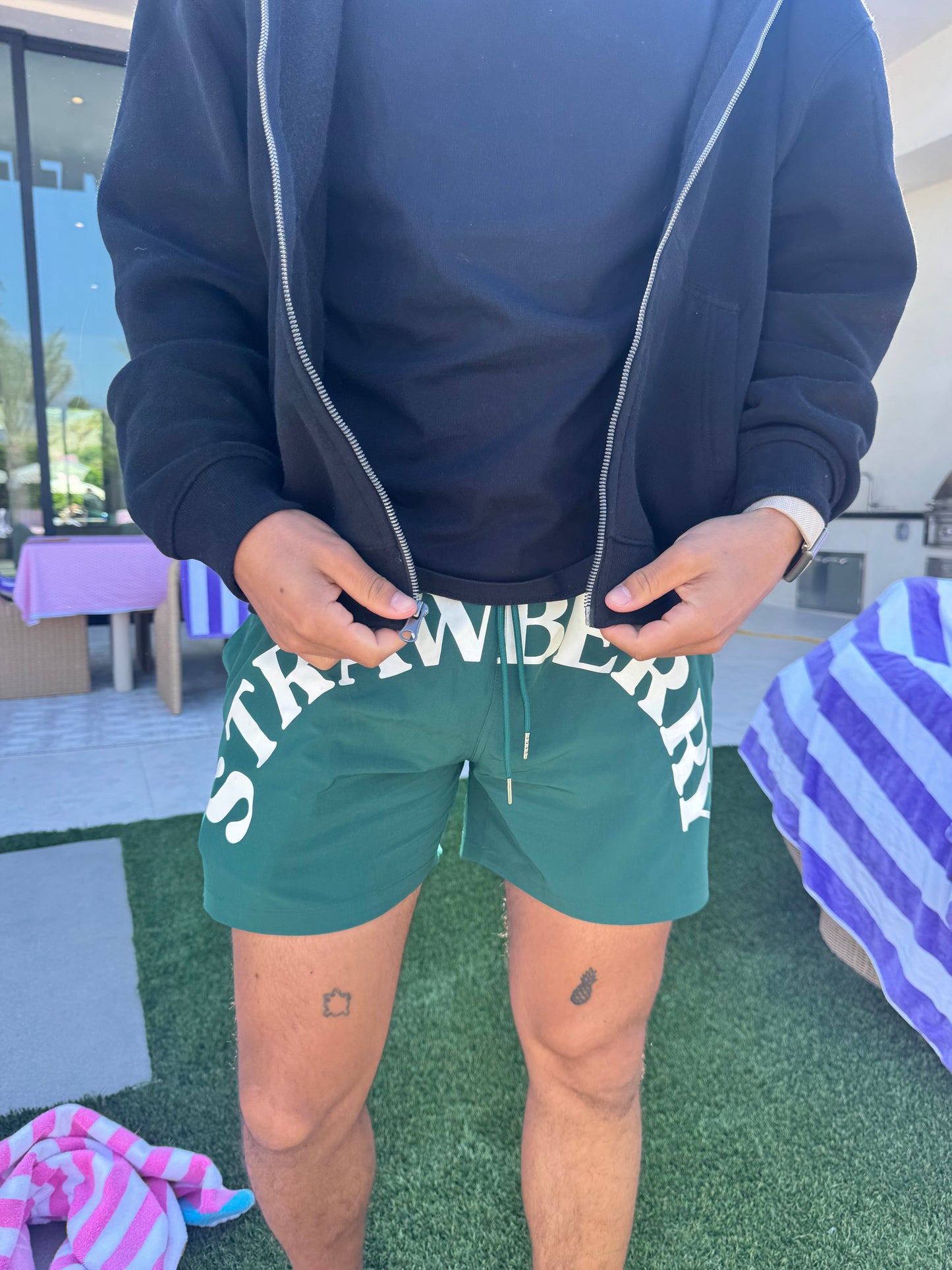 Court Short