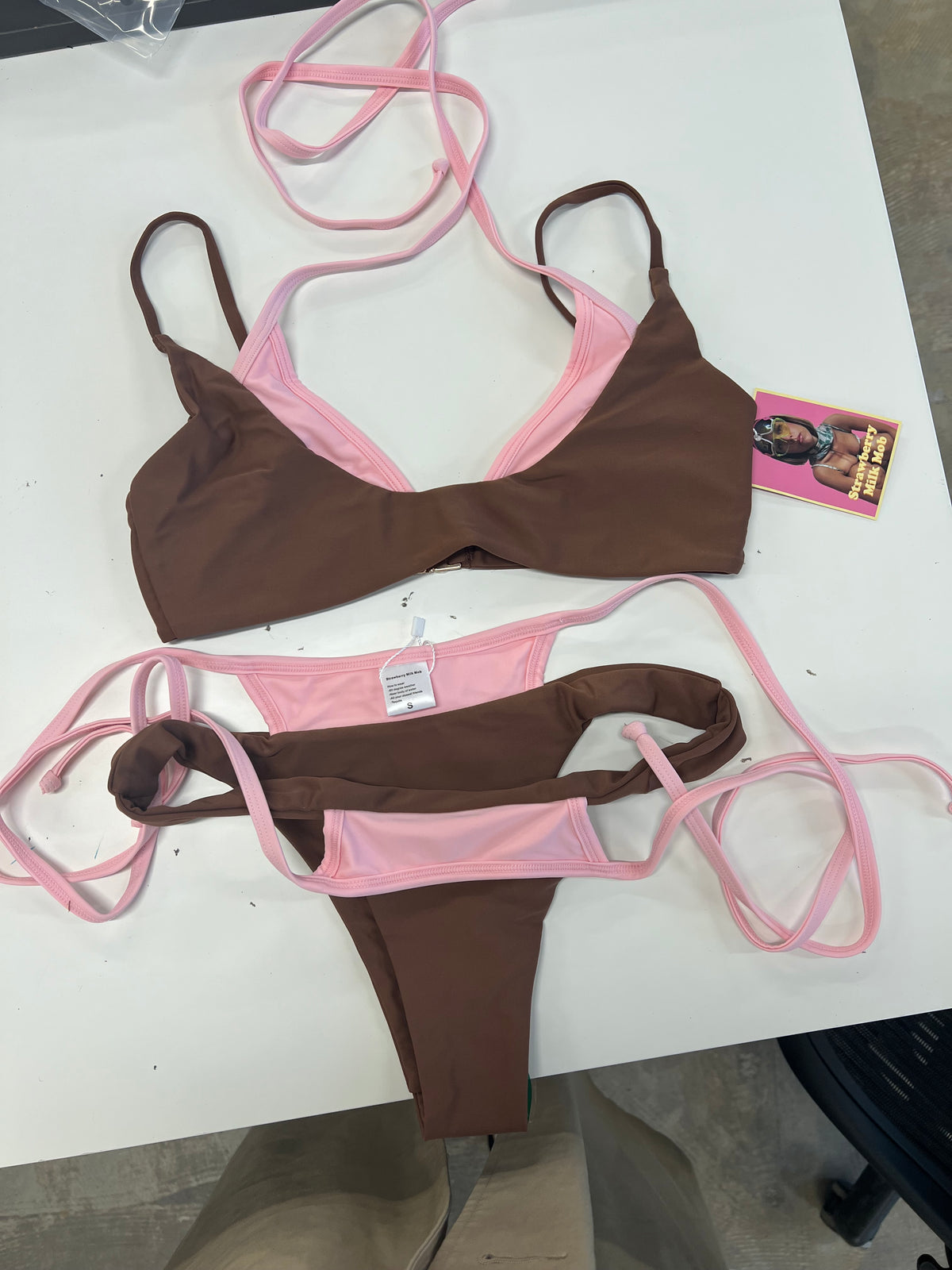 Double Dipped Bottom