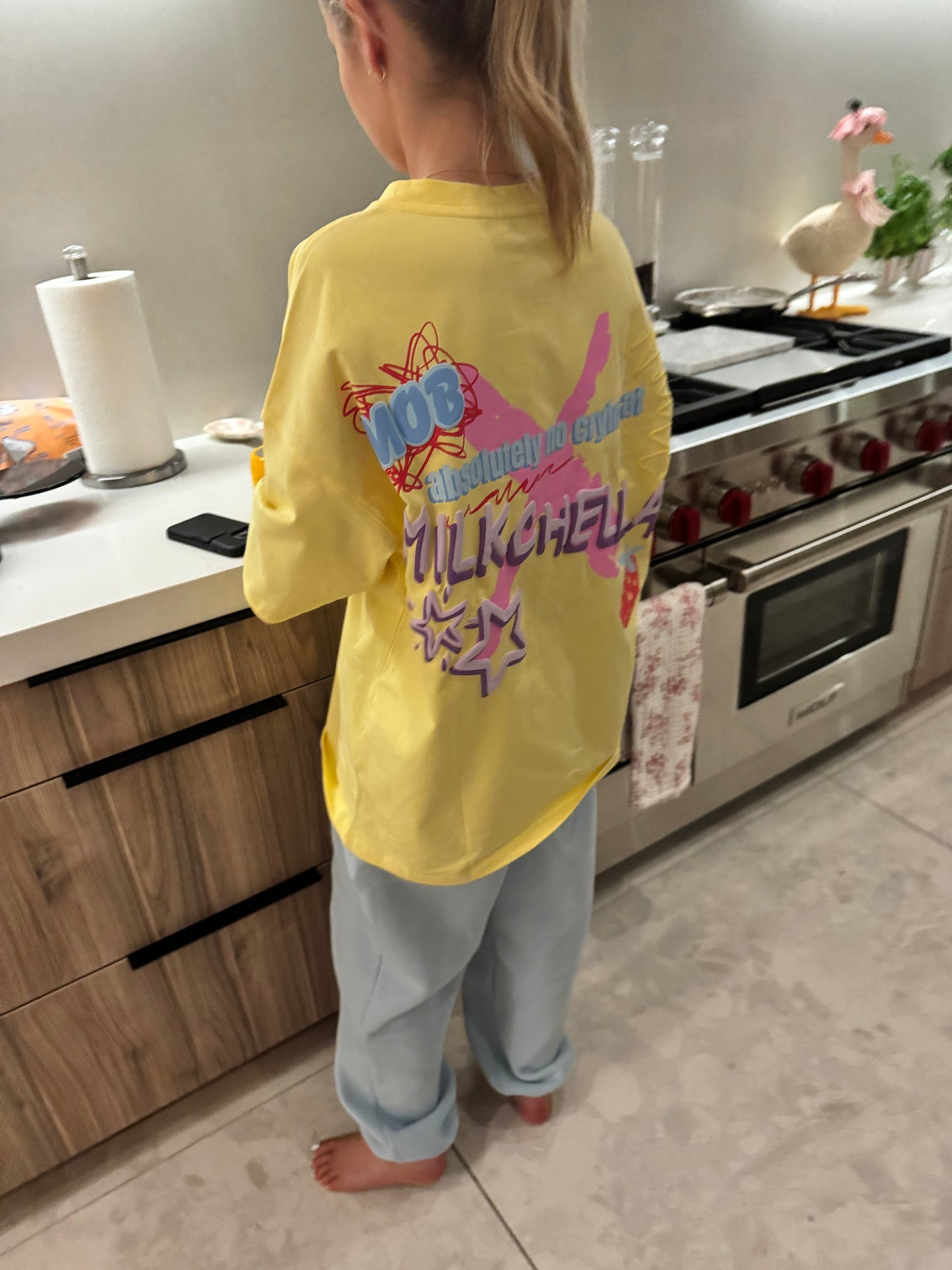 Milkchella Sweatpants