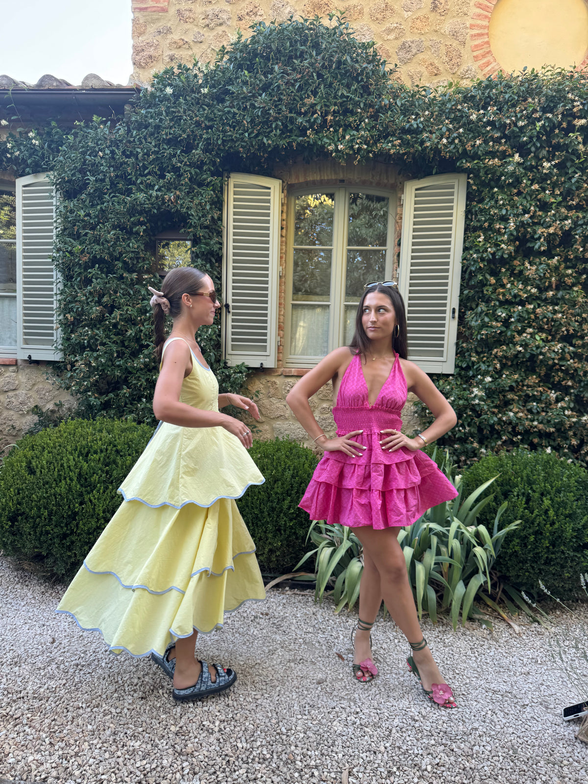 Limonata Dress