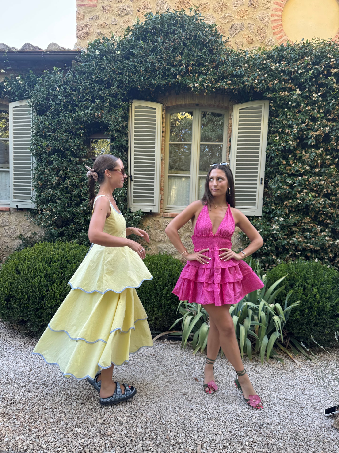 Limonata Dress