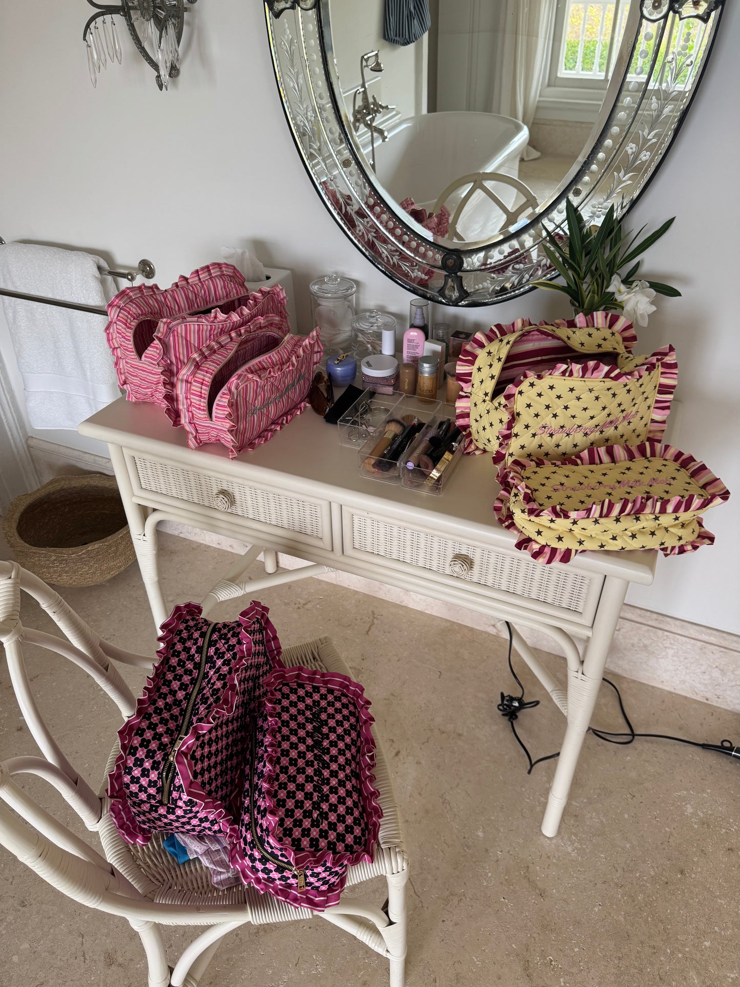 Popstar Cosmetic Bag