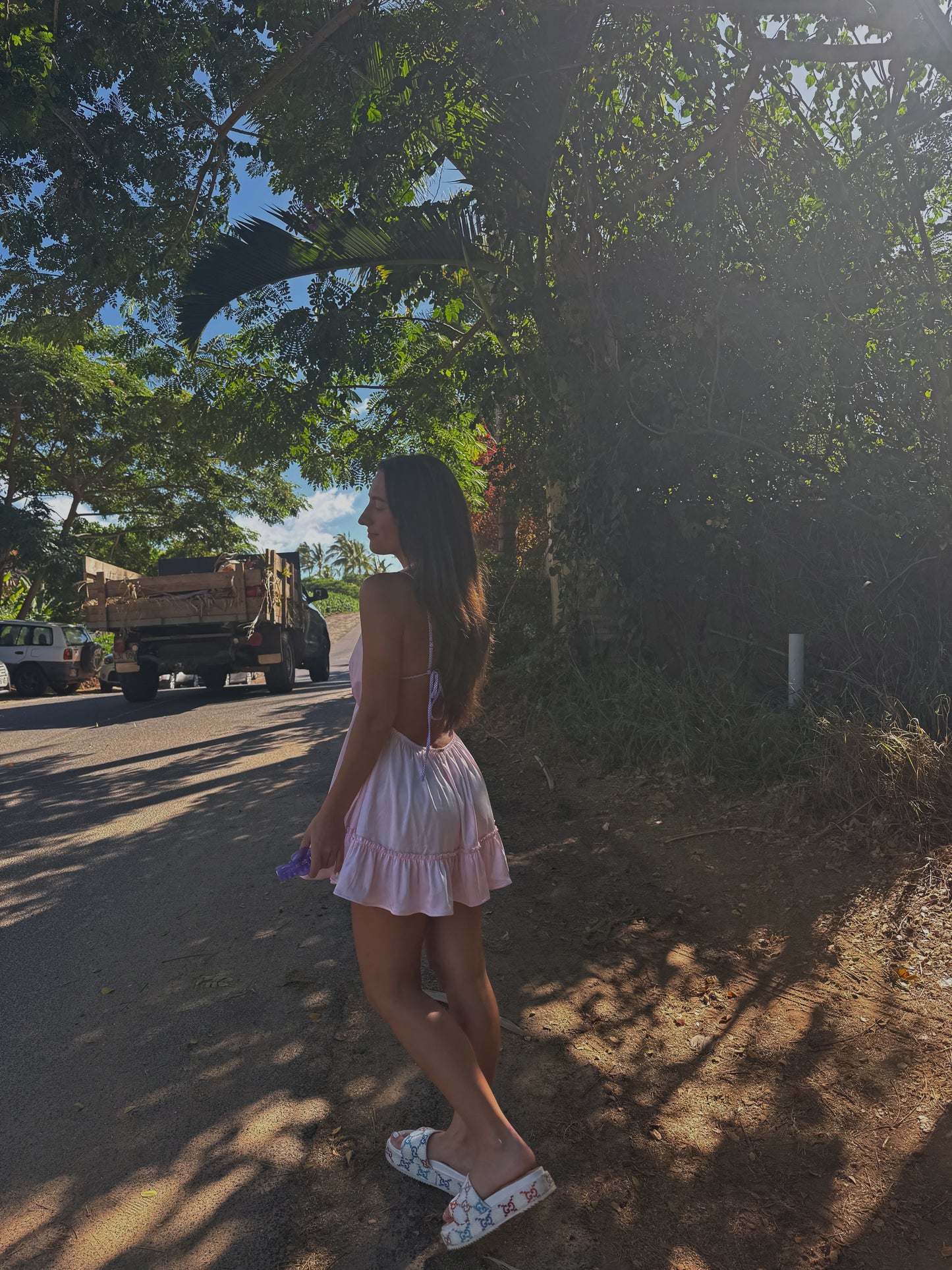 Darla Mini Dress
