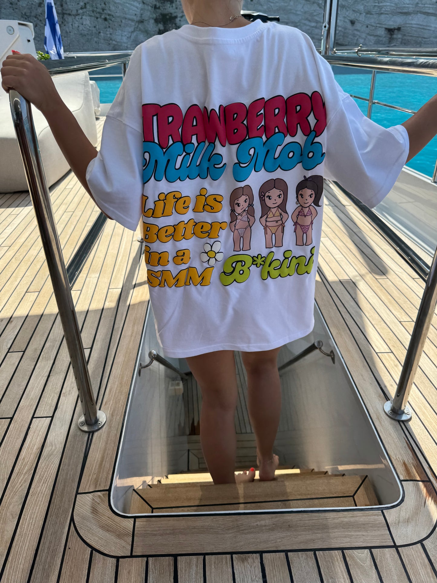 Strawbaby Summer T-shirt