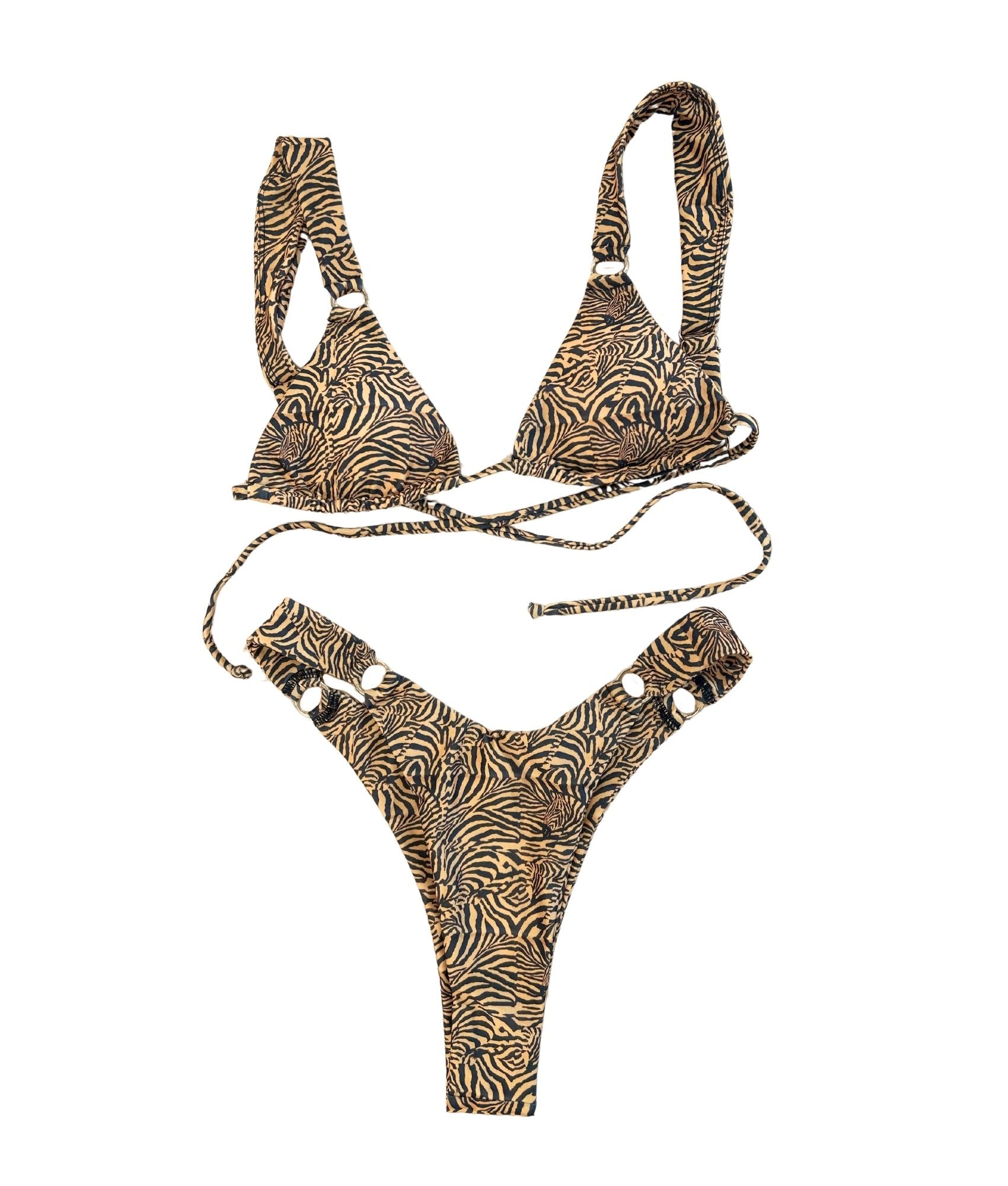 tiger lily swimsuits Desert Lily Bottom – Strawberry Milk Mob