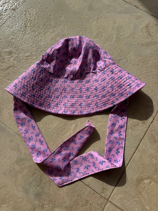 Guava Sun Hat
