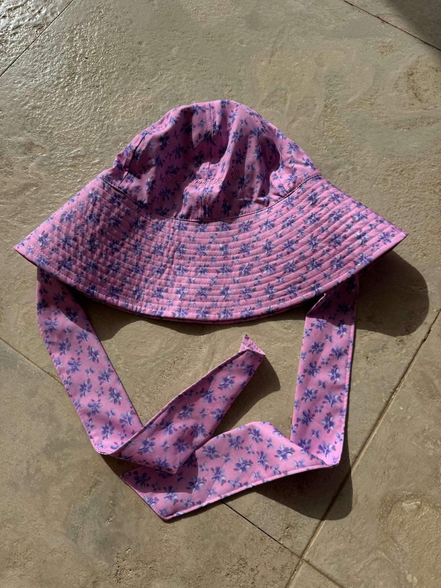 Guava Sun Hat