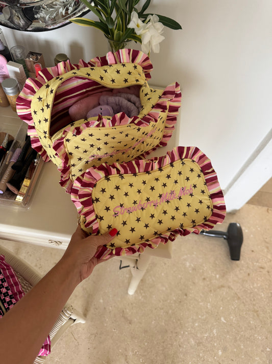 Popstar Cosmetic Bag